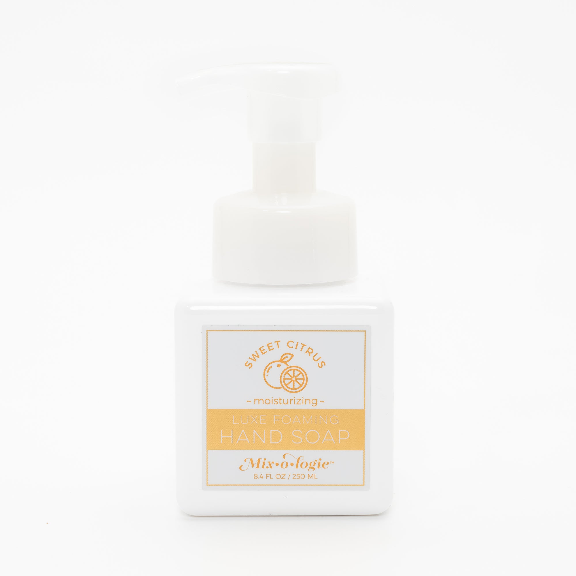 Foaming Hand Soap - Sweet Citrus Scent