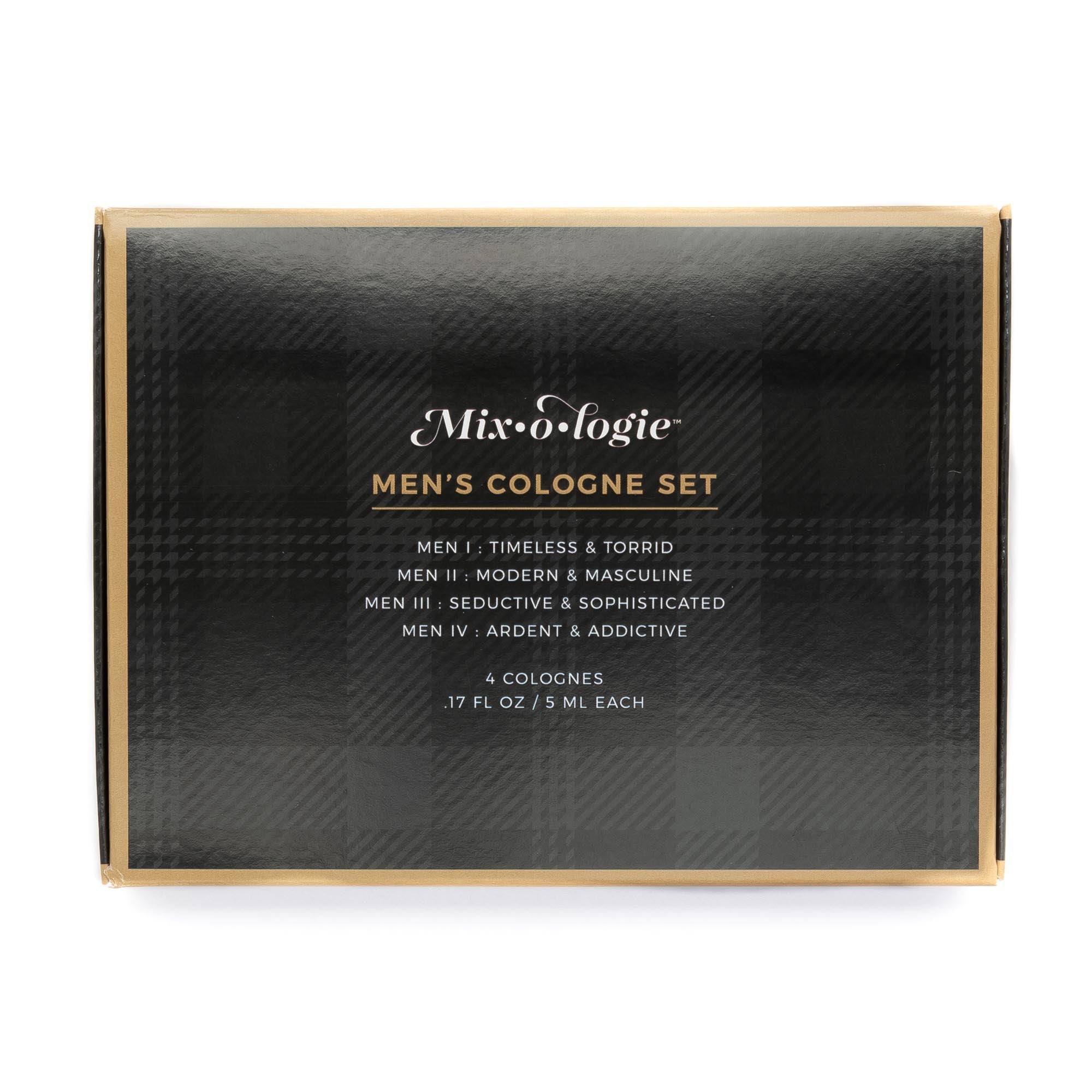 Men’s Cologne Gift Set