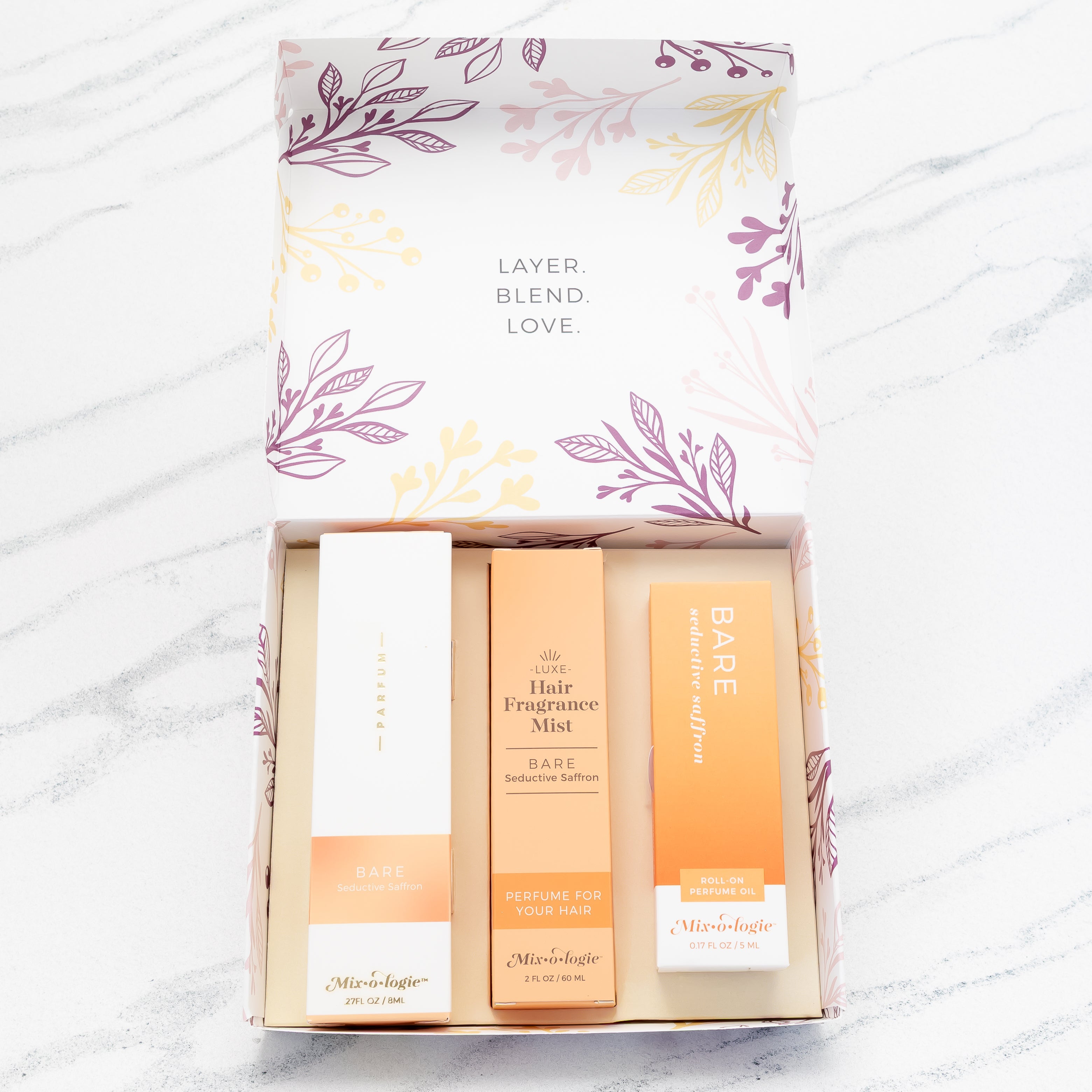 Women's Perfume Party Gift Set (Choose Scent)