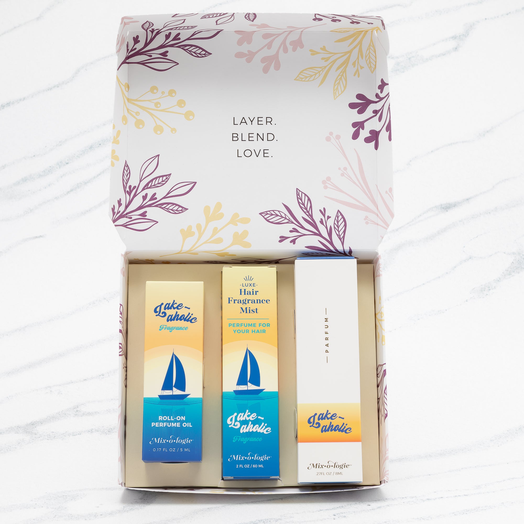 Women's Perfume Party Gift Set (Choose Scent)