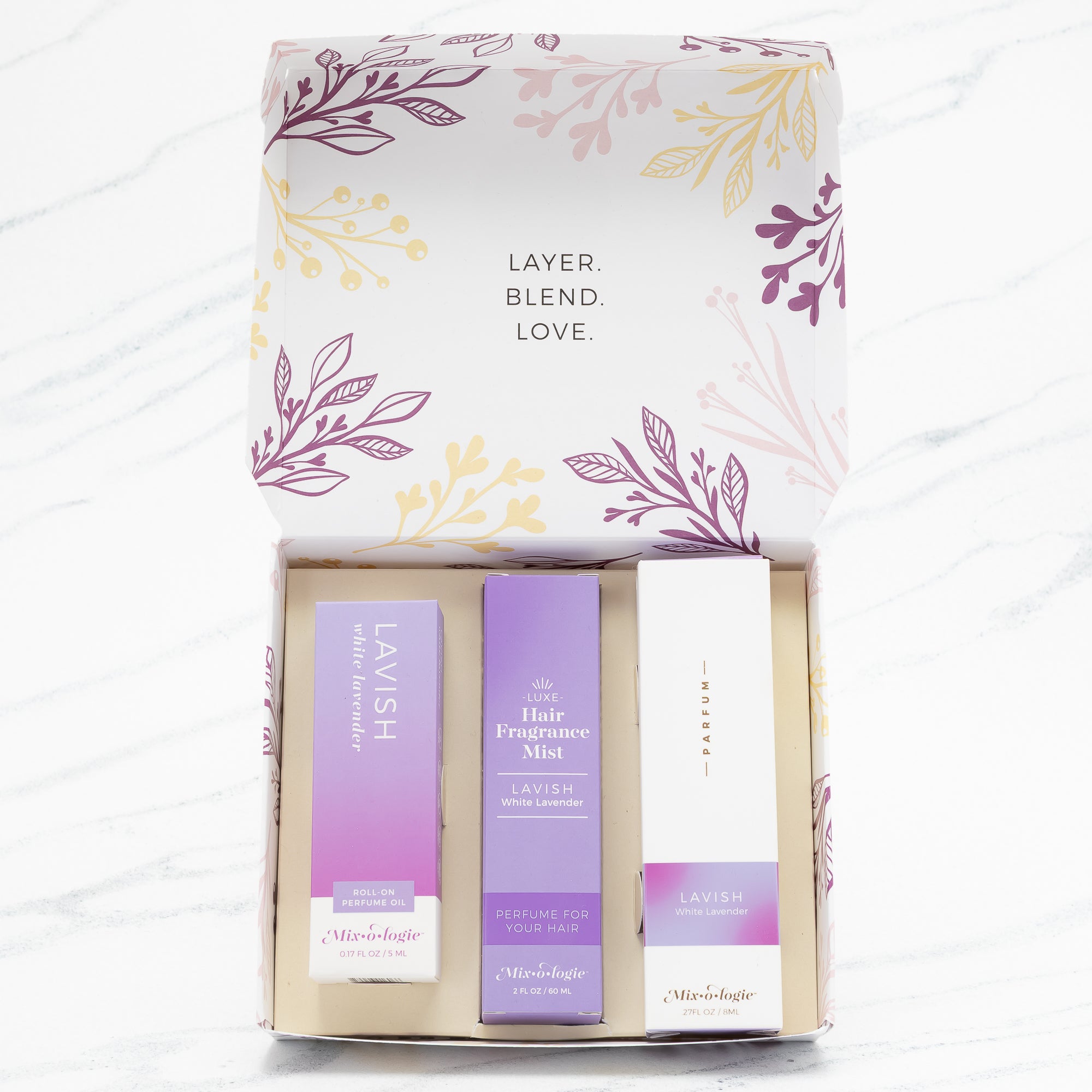 Women's Perfume Party Gift Set (Choose Scent)