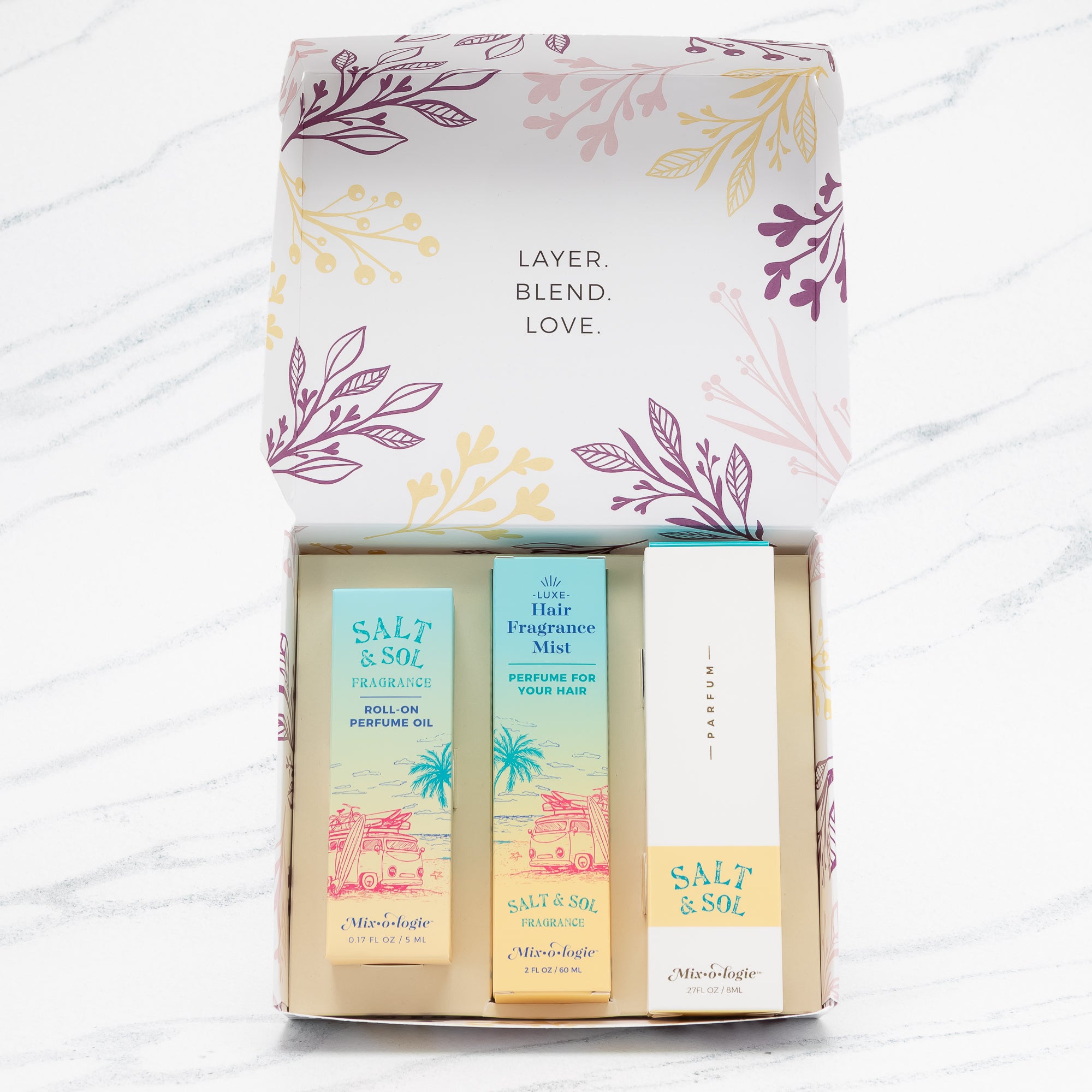 Women's Perfume Party Gift Set (Choose Scent)