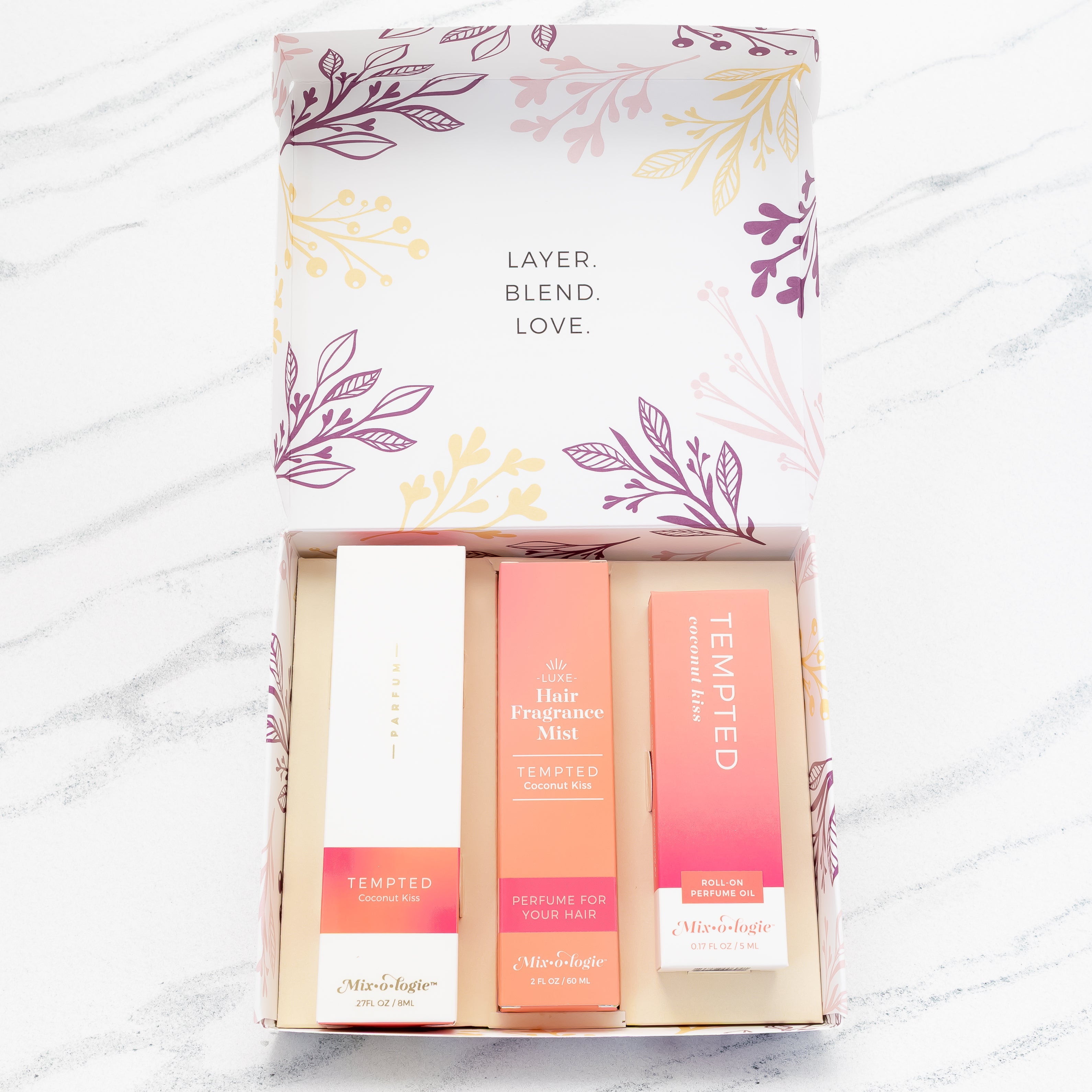 Women's Perfume Party Gift Set (Choose Scent)