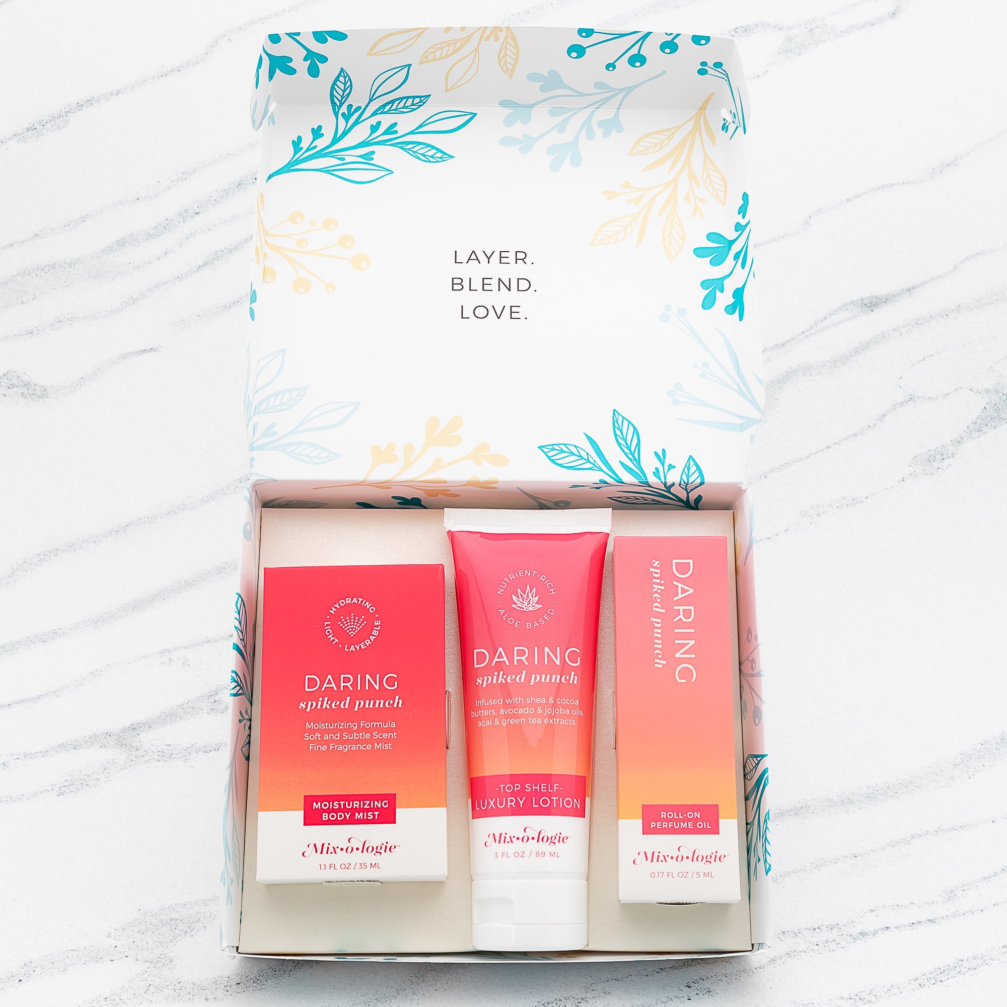 Women's Gift Set Trio Box (Choose Scent)