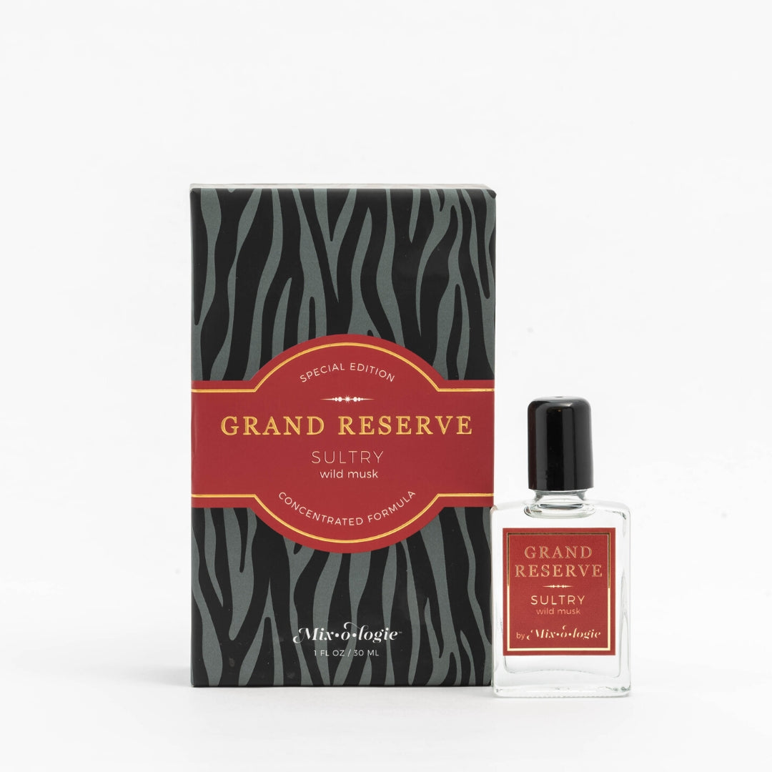 SULTRY (~wild musk~)