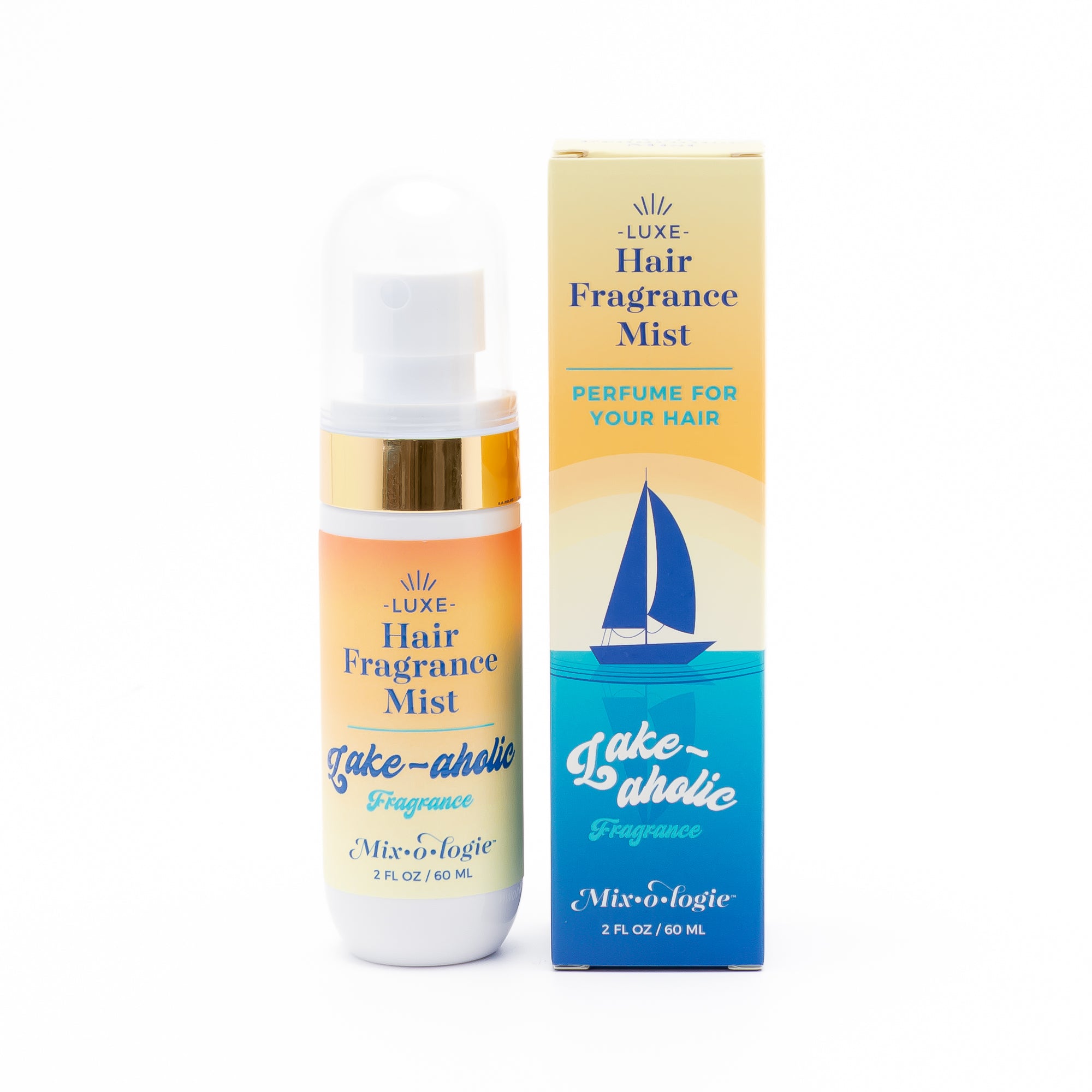 Lake-aholic | Hair Fragrance Mist (60 mL) Hair Perfume