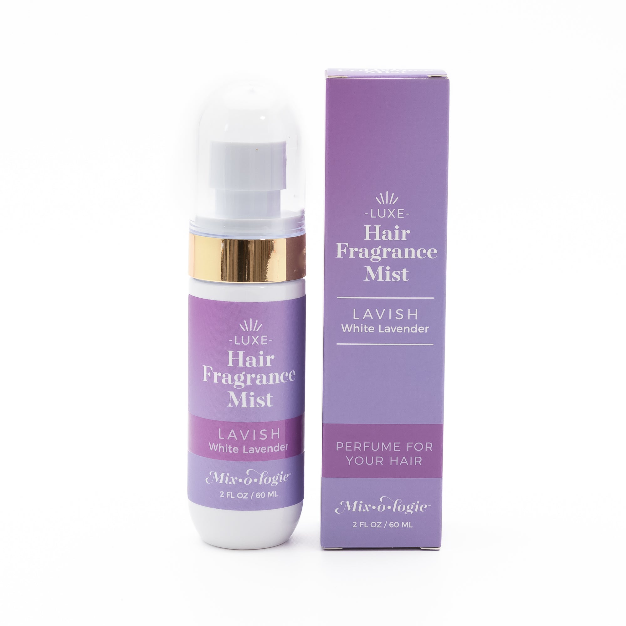 Lavish (lavender) | Hair Fragrance Mist (60 mL) Hair Perfume