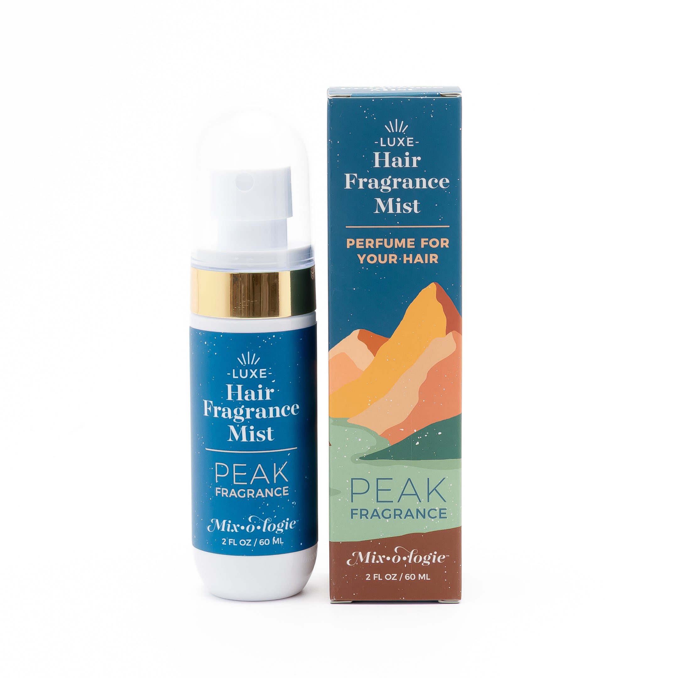 Peak | Hair Fragrance Mist (60 mL) Hair Perfume