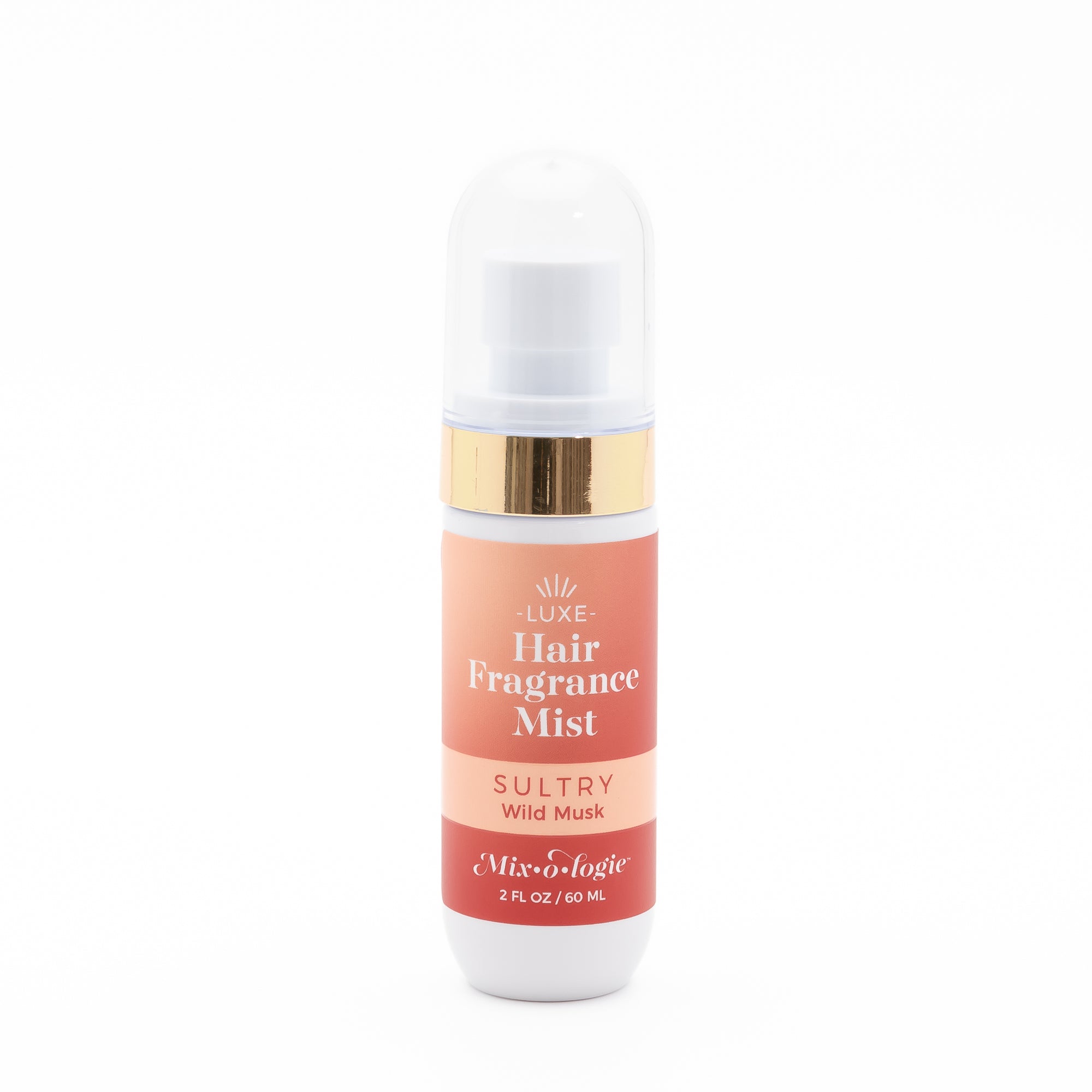 Sultry (wild musk) | Hair Fragrance Mist (60 mL) Hair Perfume