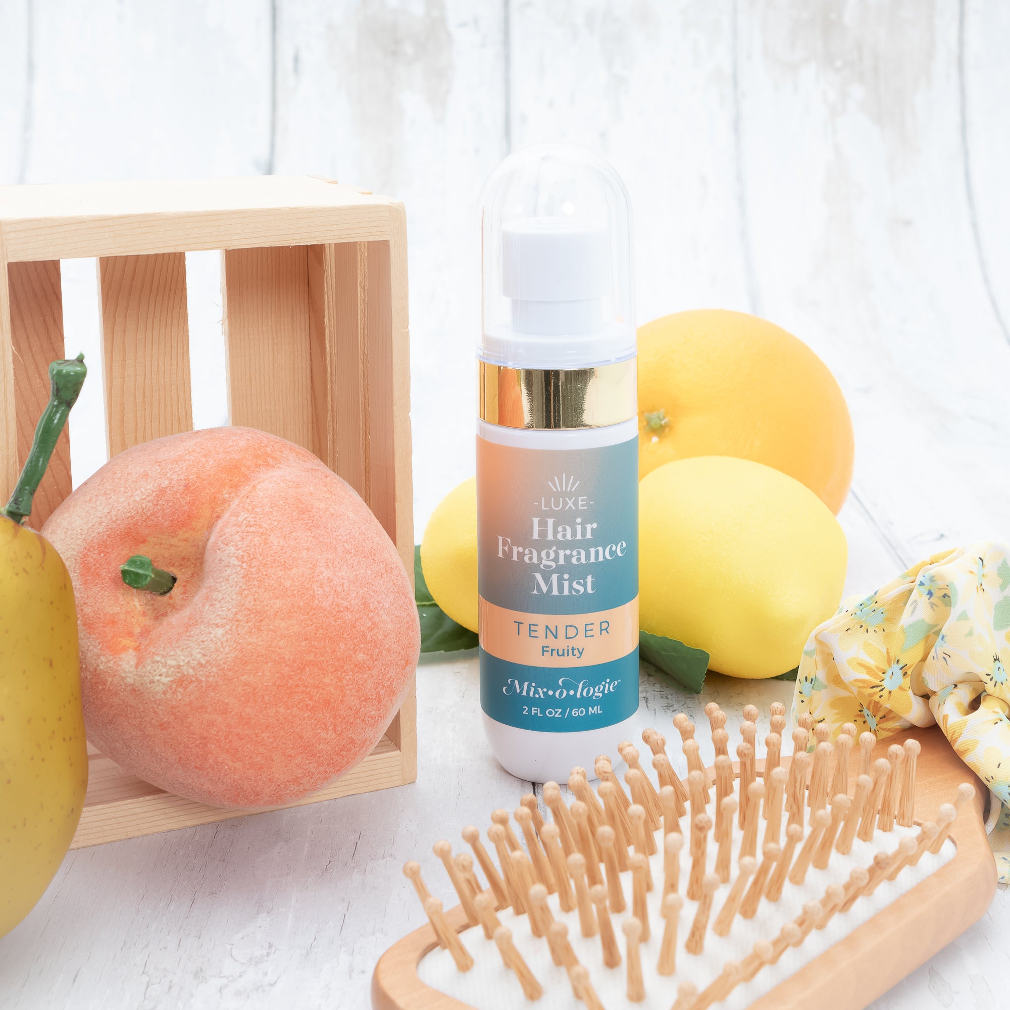 Tender (fruity) | Hair Fragrance Mist (60 mL) Hair Perfume
