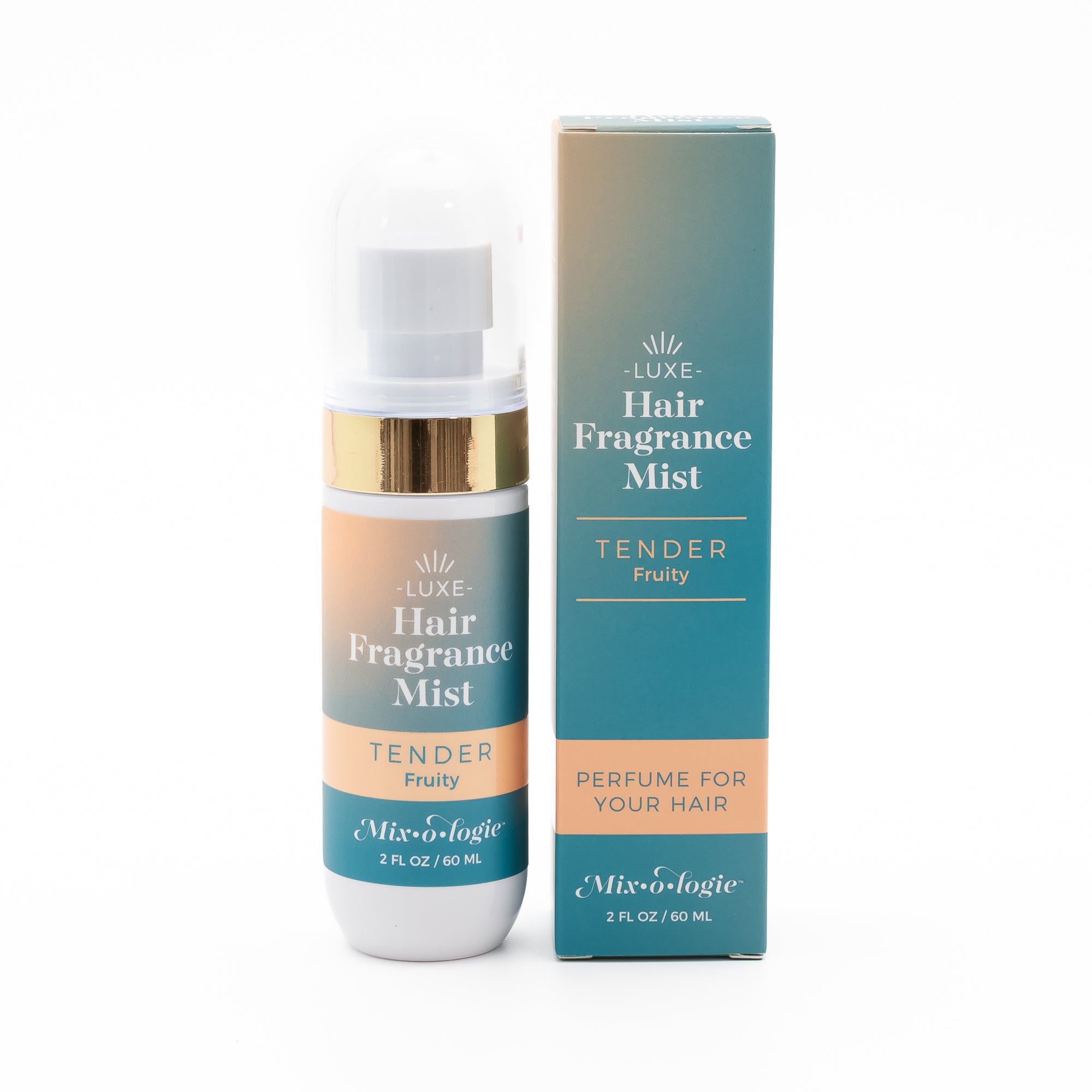 Tender (fruity) | Hair Fragrance Mist (60 mL) Hair Perfume