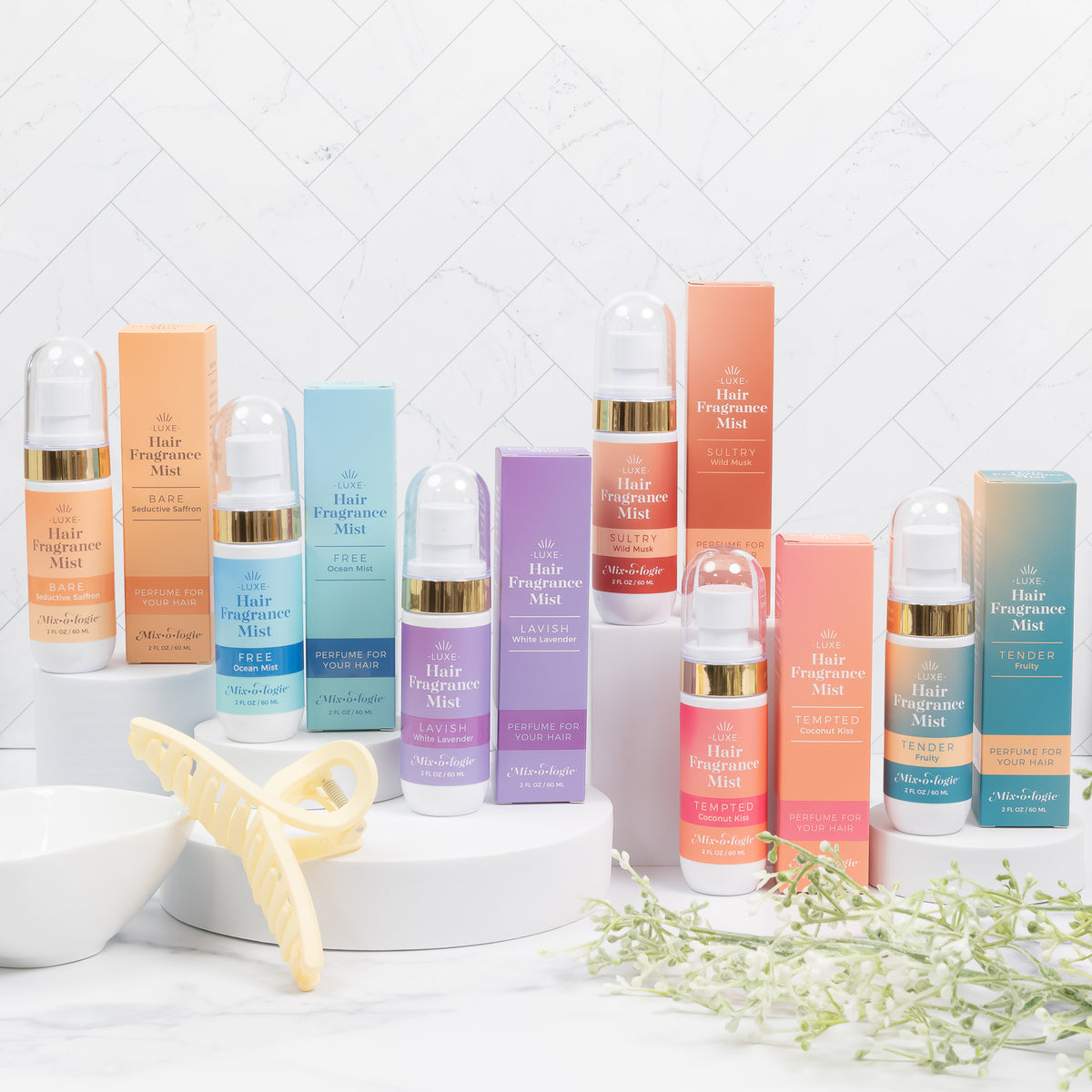 Mixologie Hair Mist