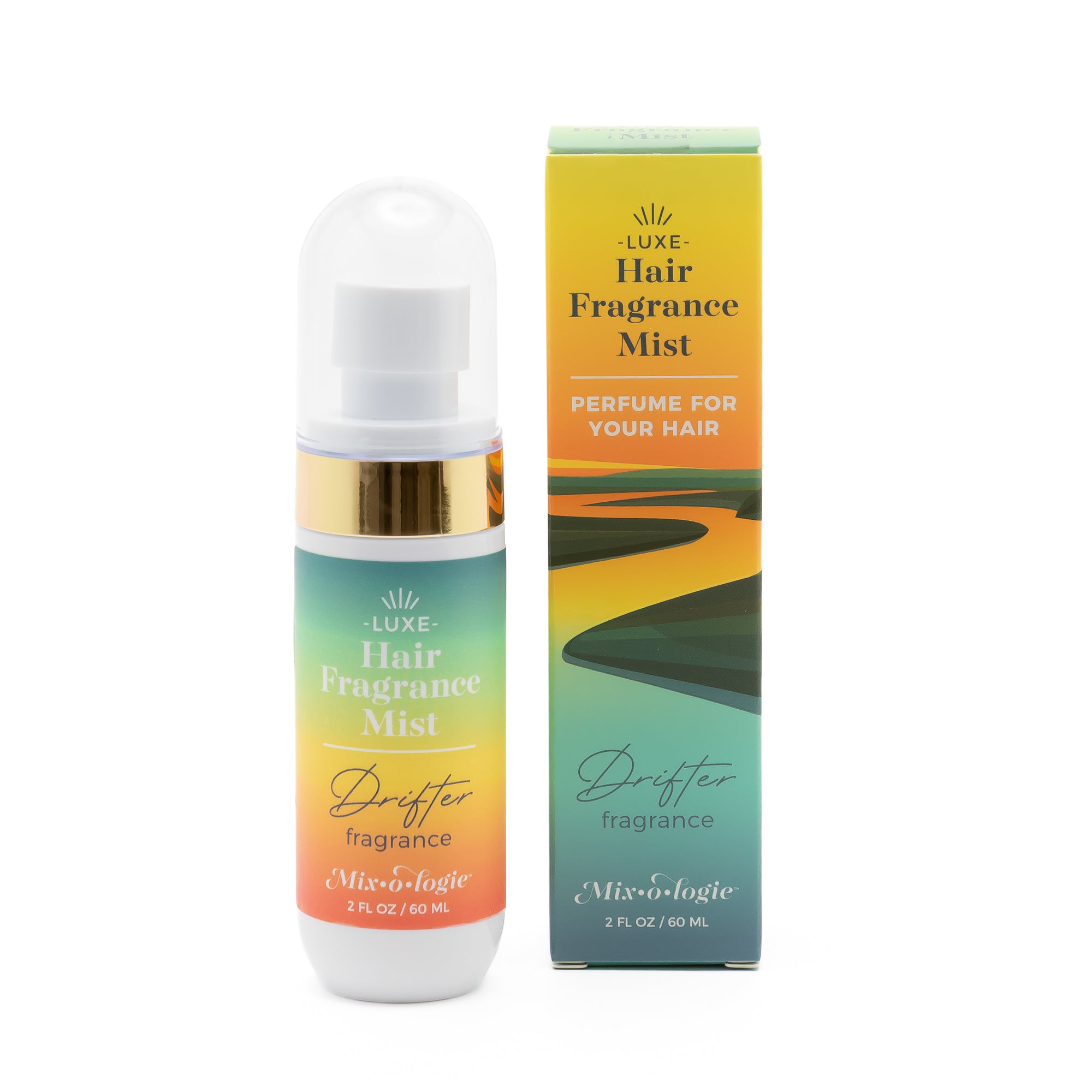 Drifter | Hair Fragrance Mist (60 mL) Hair Perfume