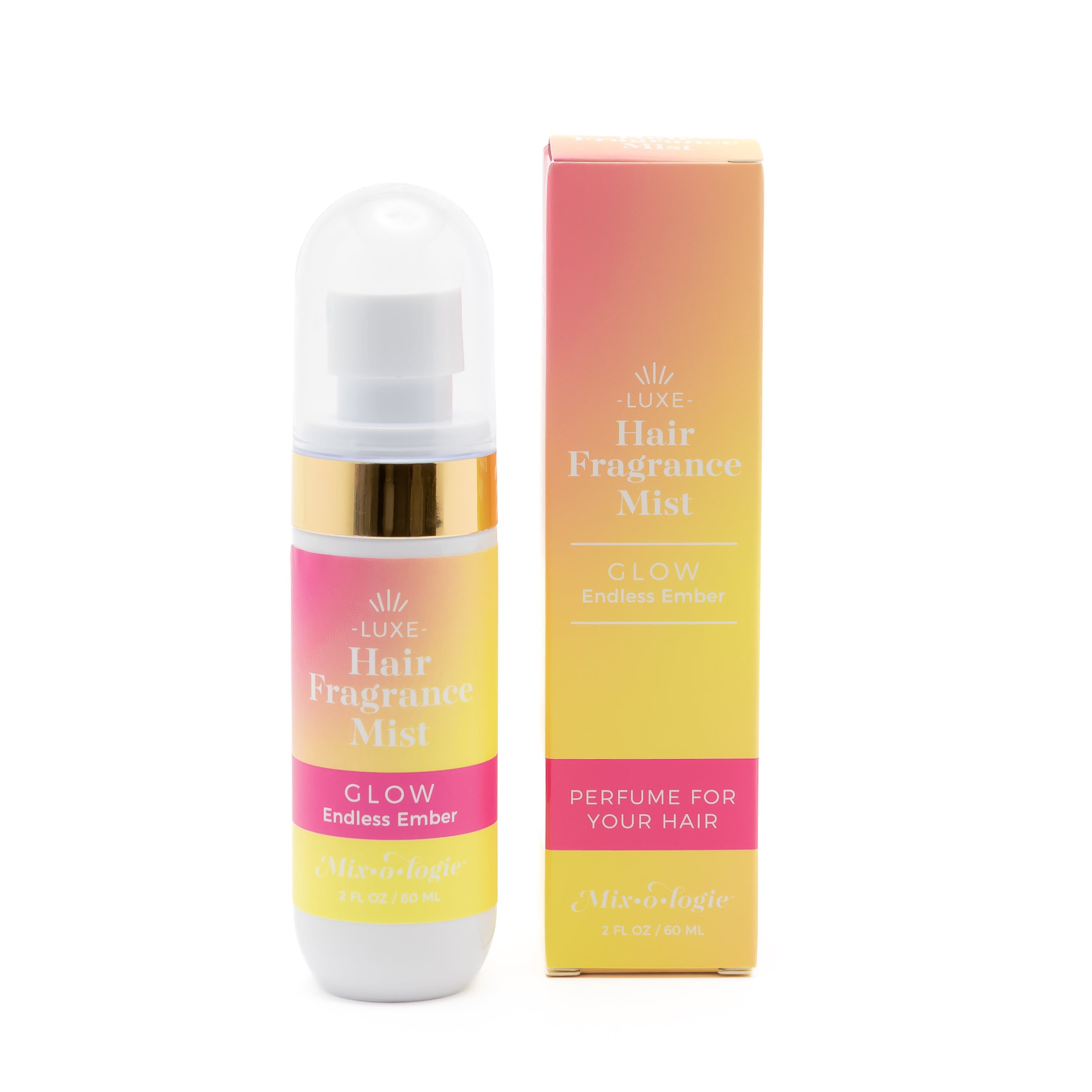 Glow (endless ember) | Hair Fragrance Mist