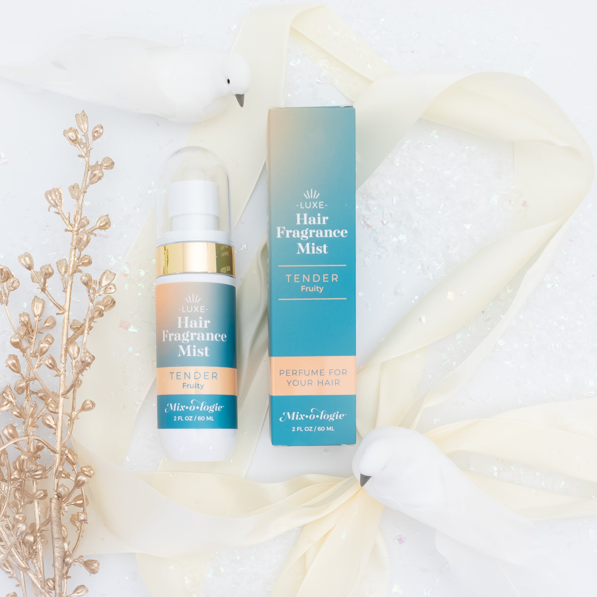 Tender (fruity) | Hair Fragrance Mist (60 mL) Hair Perfume