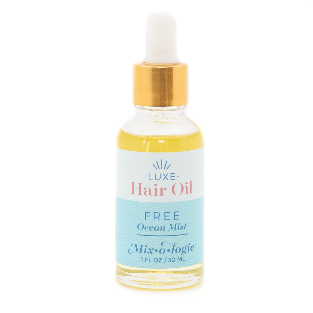 Luxe Hair Oil - Free (Ocean Mist)