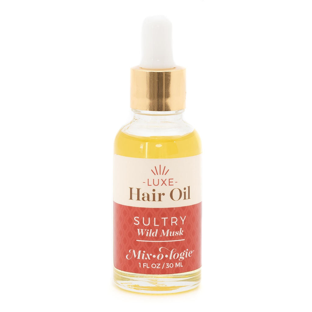 Luxe Hair Oil Sultry Wild Musk MIXOLOGIE