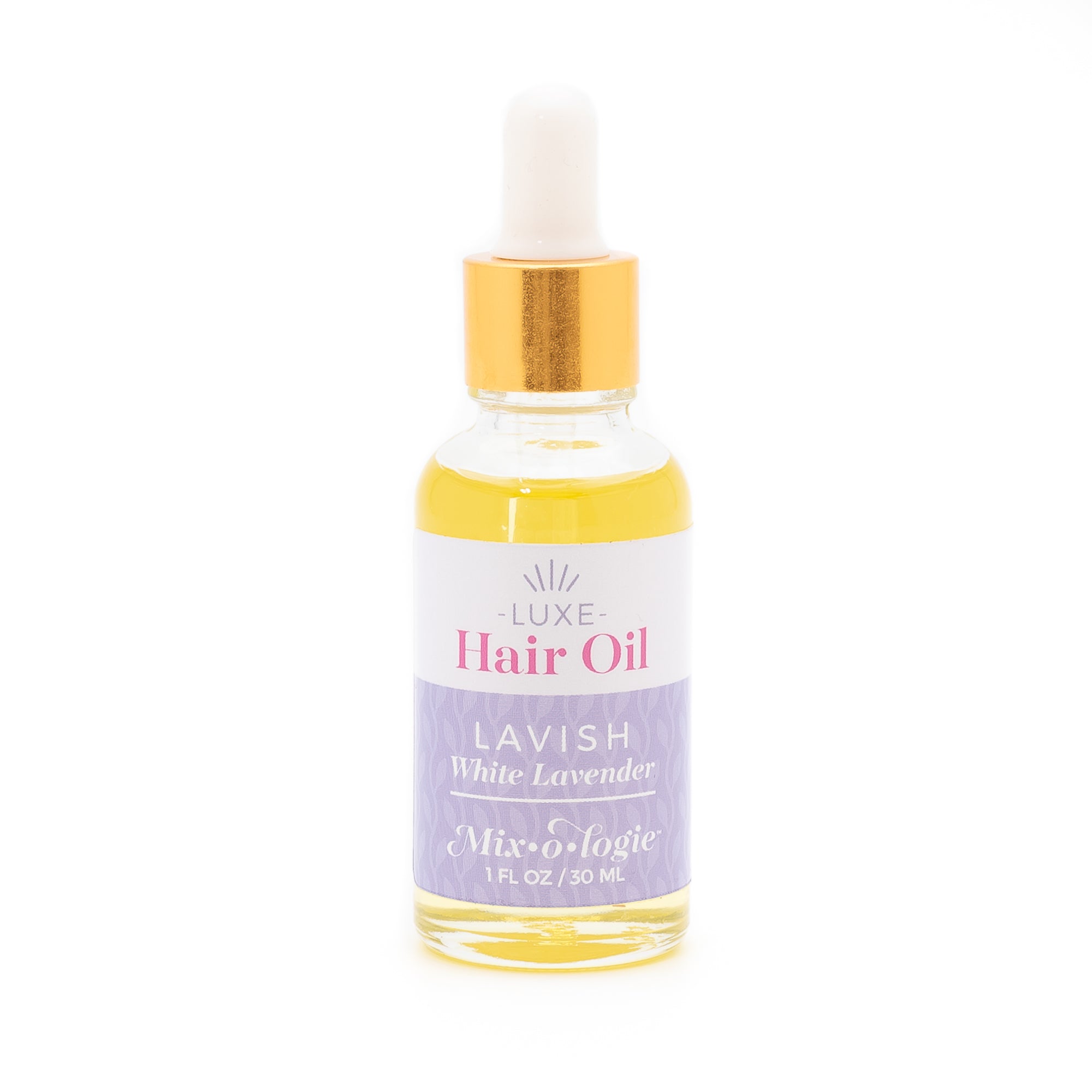 Lavish (White Lavender) | Luxe Hair Oil