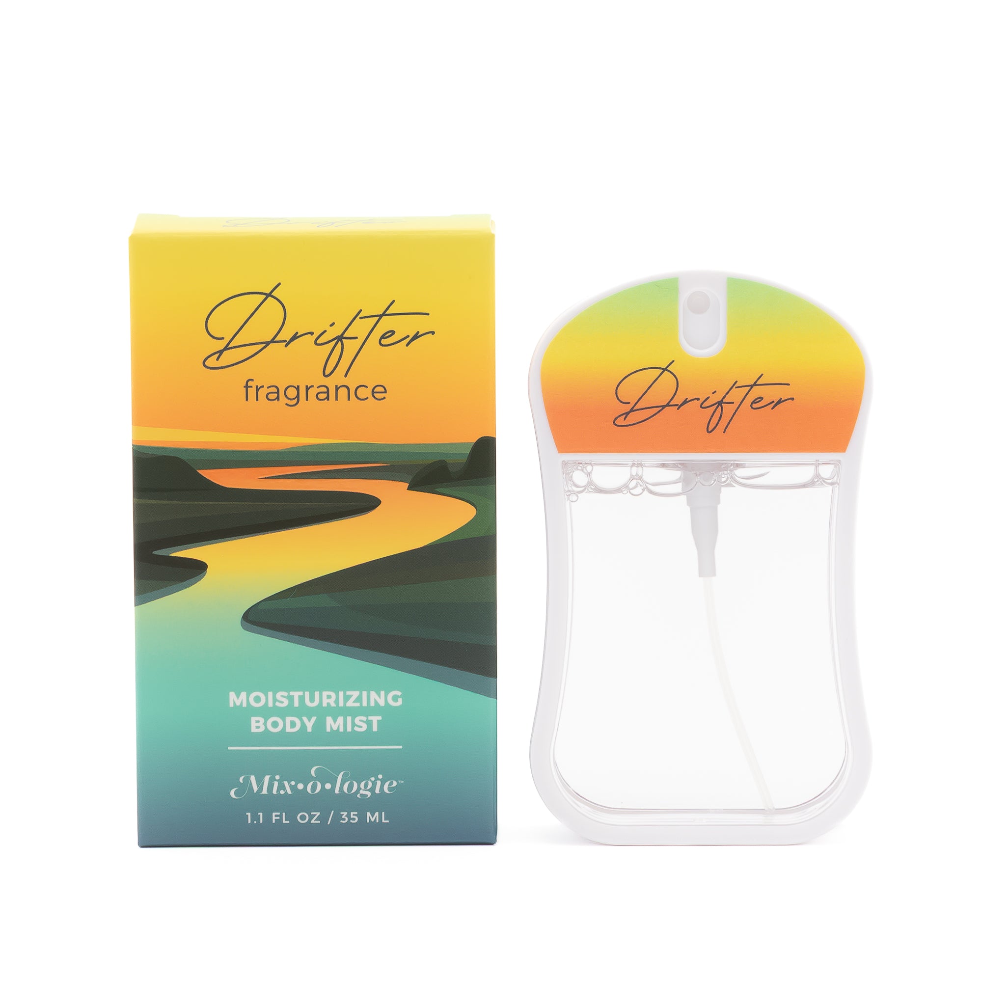 Drifter | Moisturizing Body Mist (35 mL)