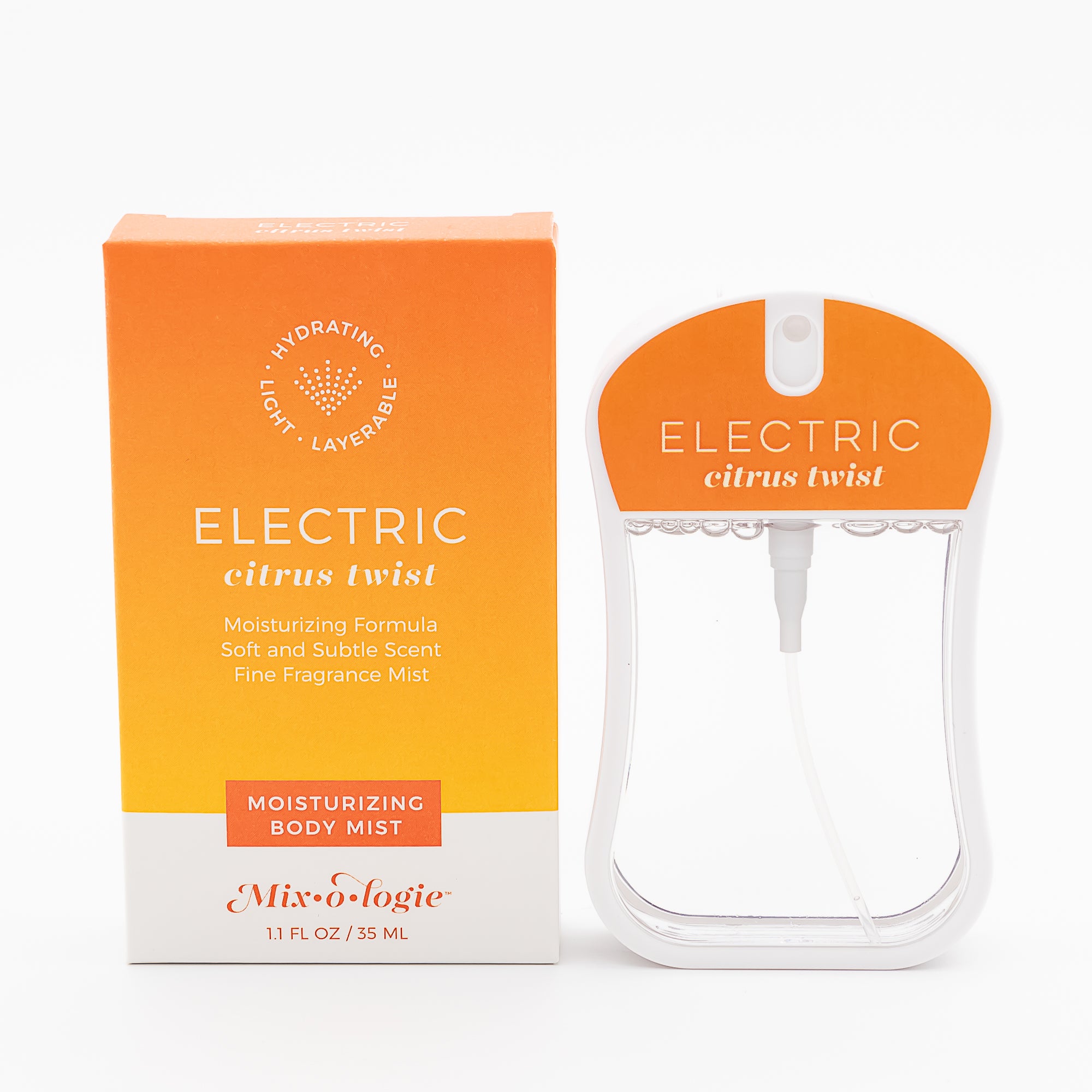 Bundle & Save on Electric (citrus twist) Scented Products!