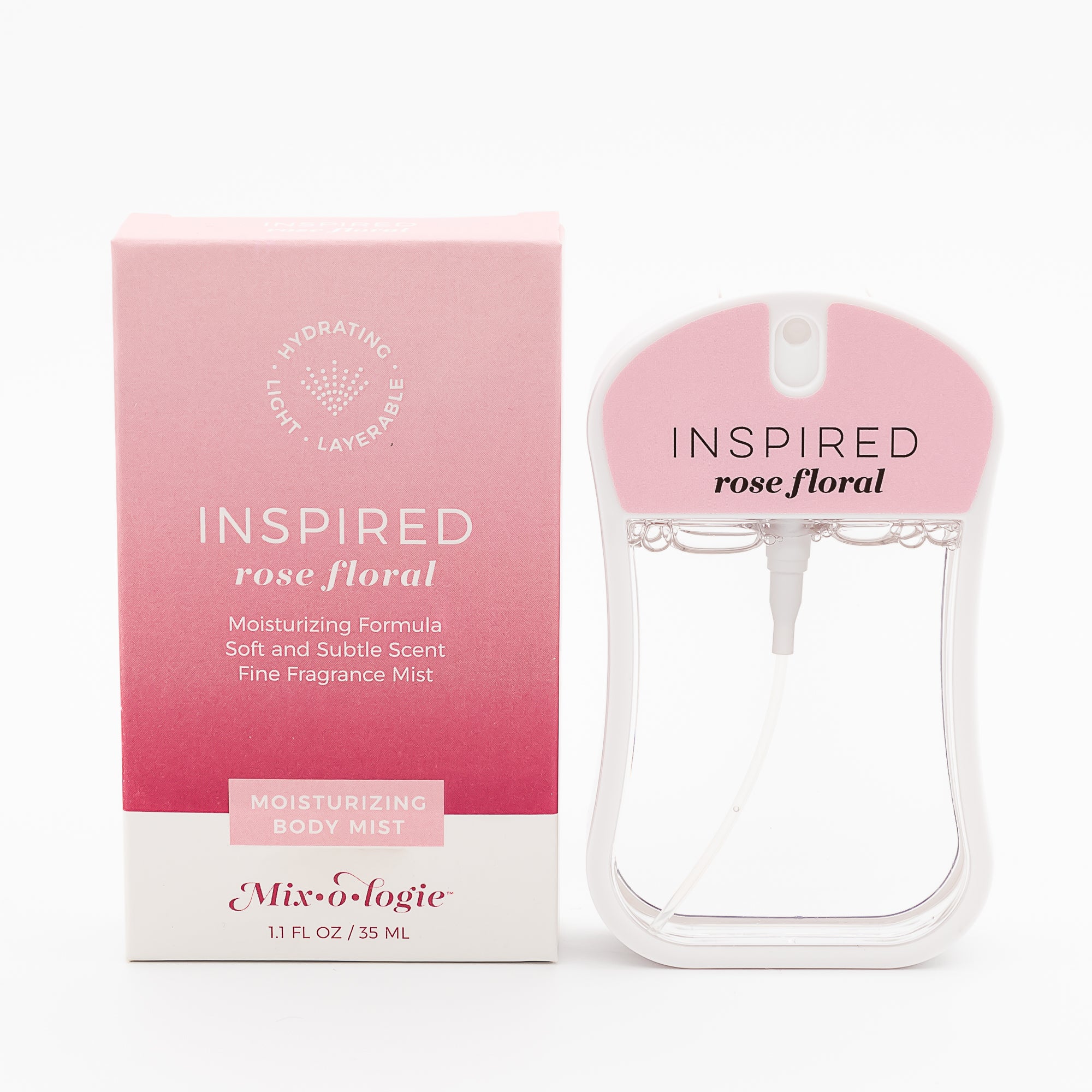 Bundle & Save on Inspired (rose floral) Scented Products!