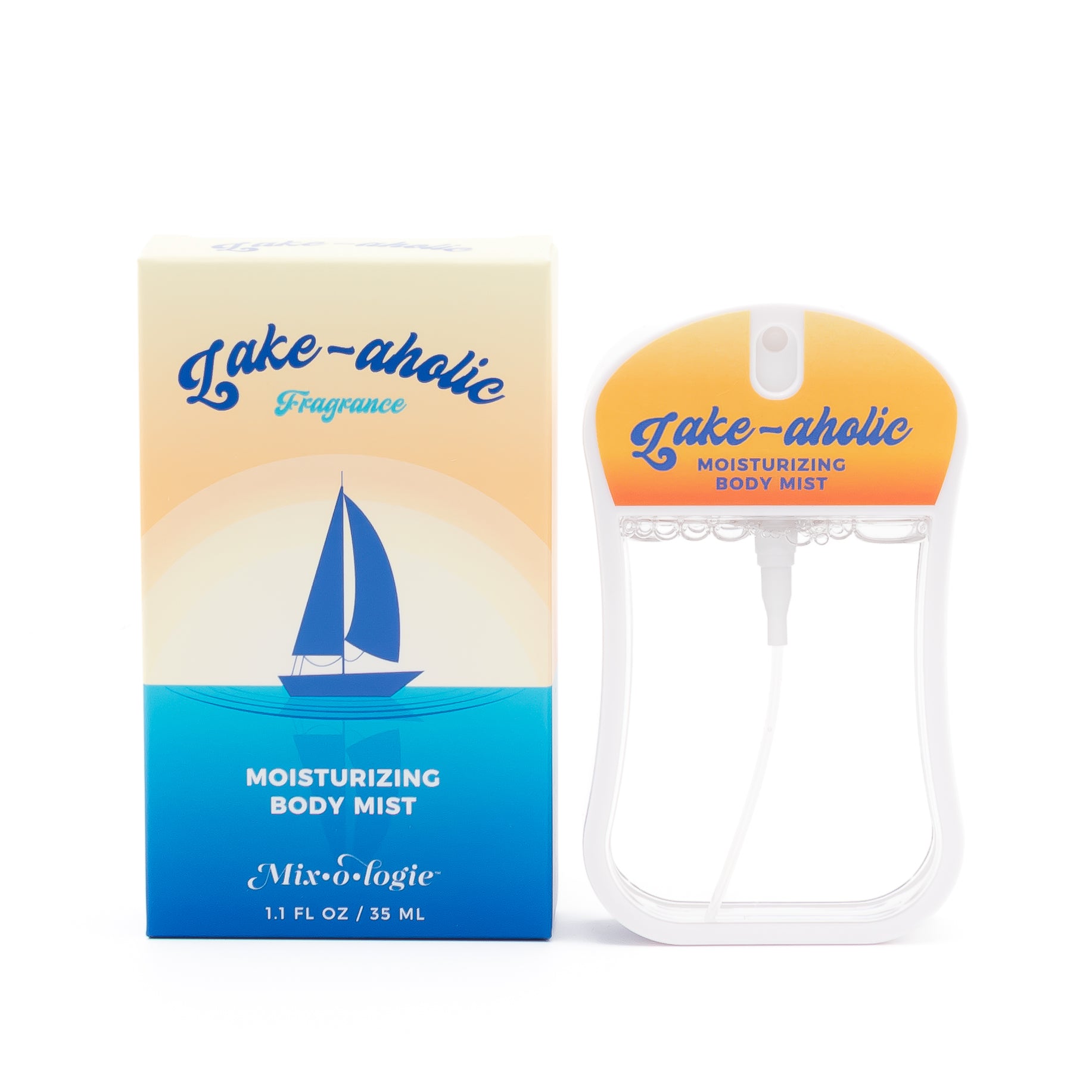 Lake-aholic | Moisturizing Body Mist