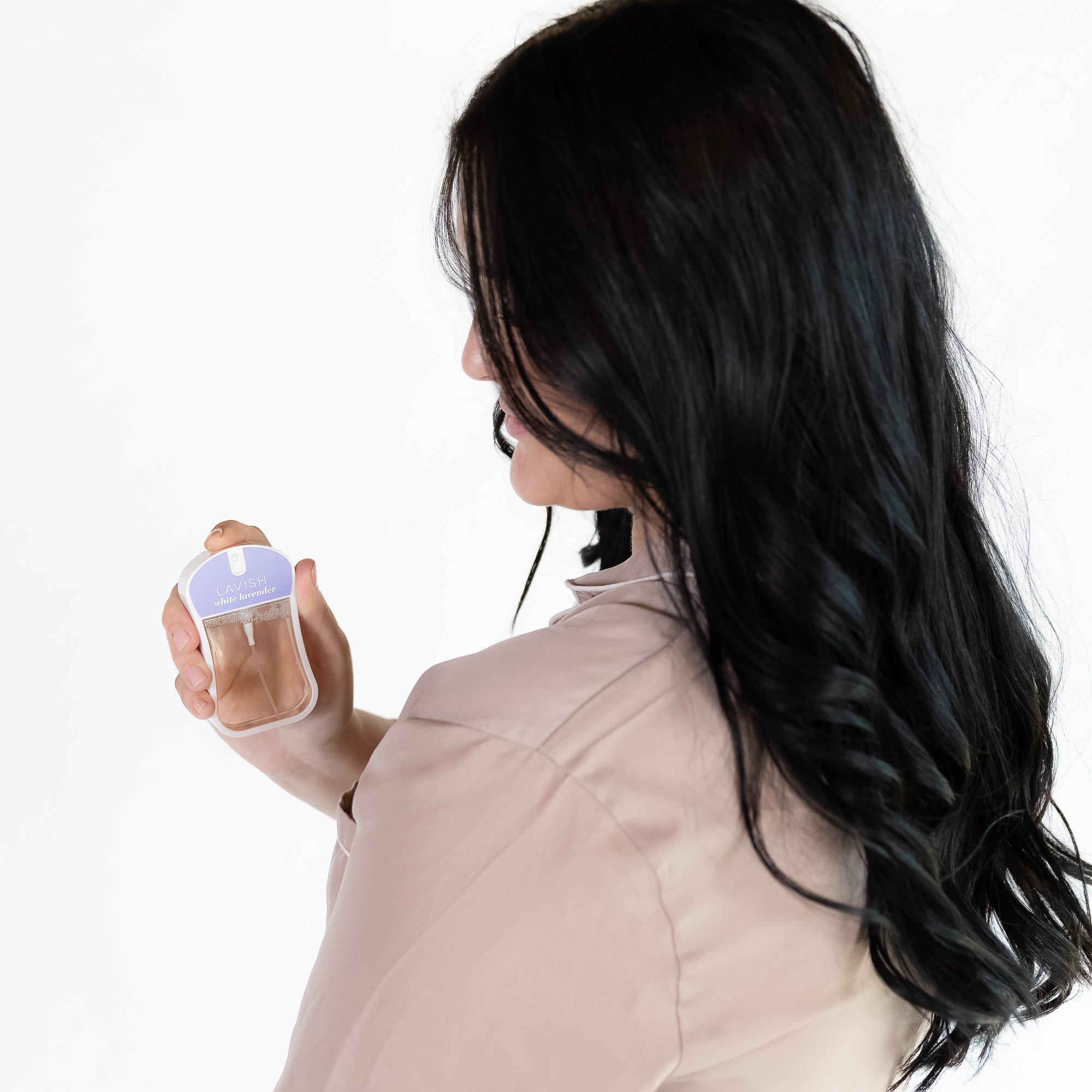 Lavish (White Lavender) | Moisturizing Body Mist