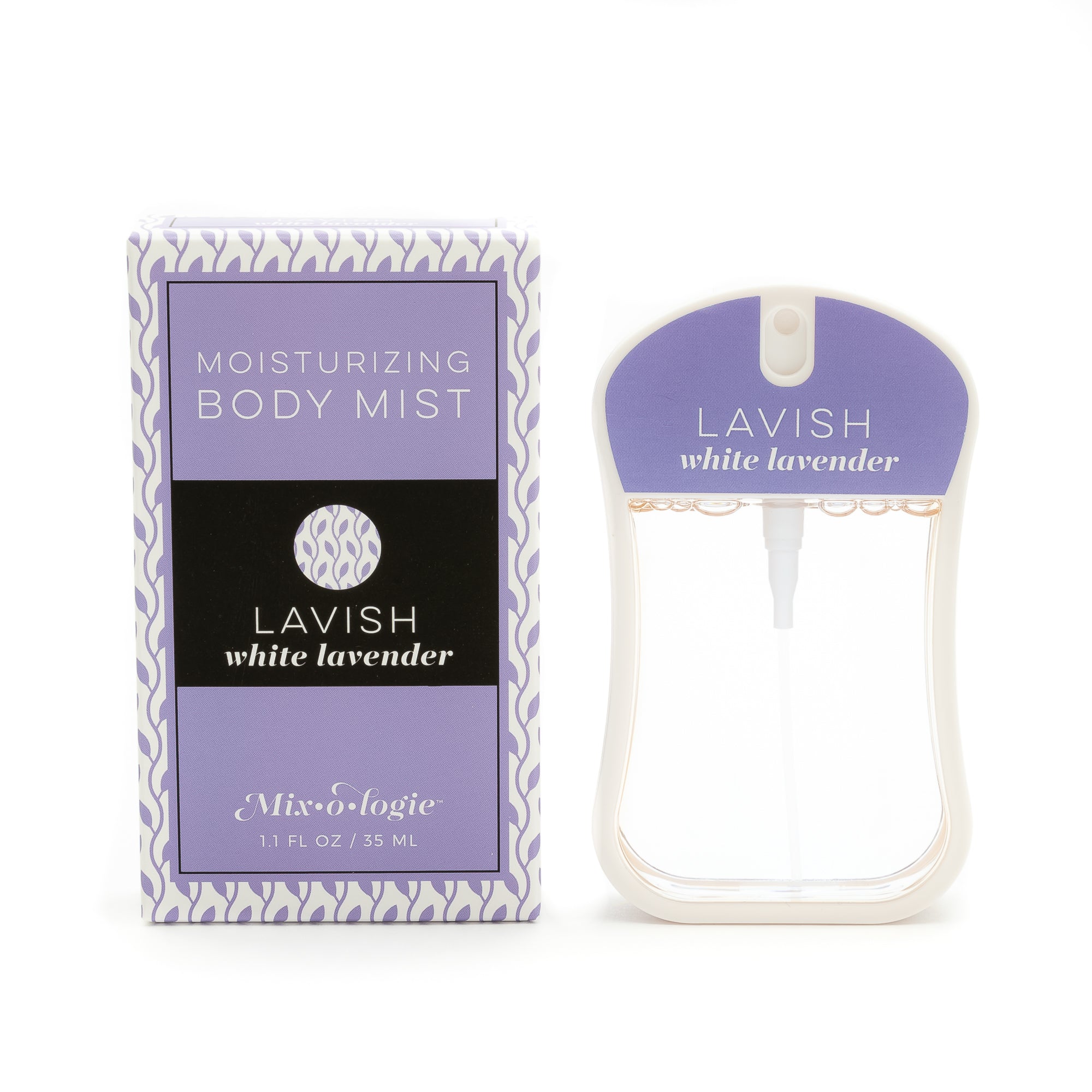 Lavish (White Lavender) - Moisturizing Body Mist