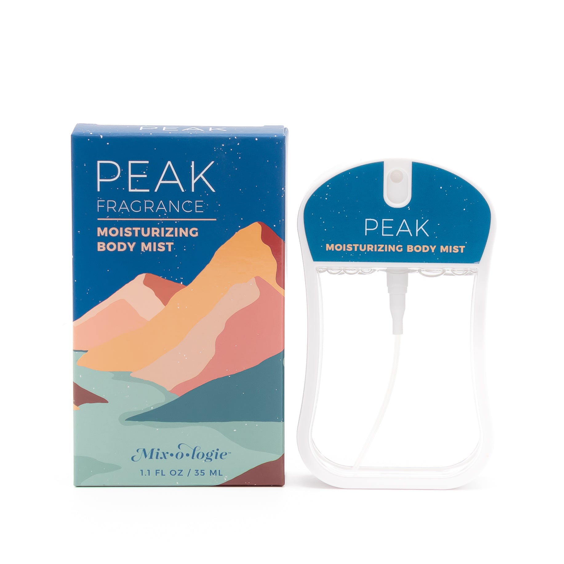 Peak | Moisturizing Body Mist