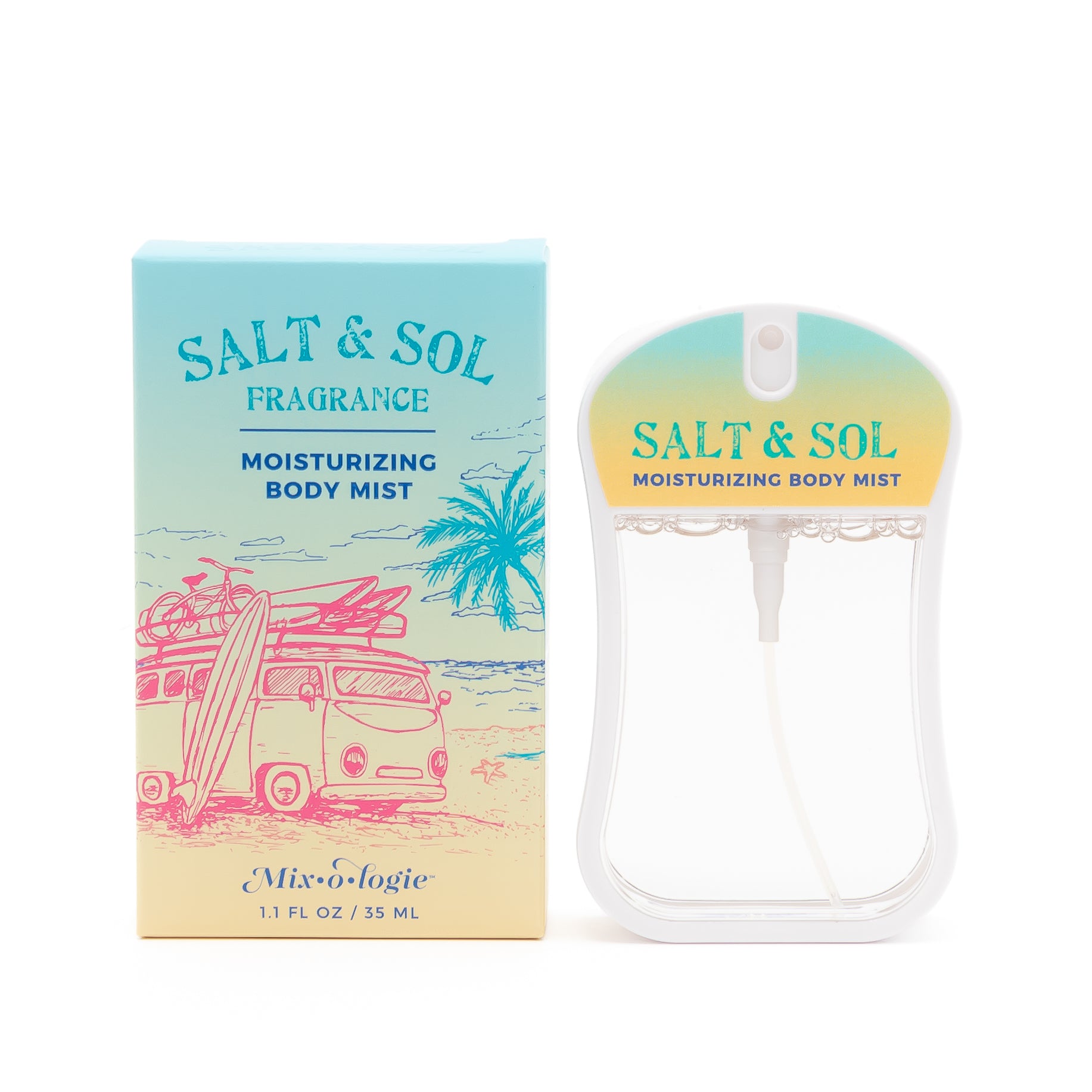 Salt & Sol | Moisturizing Body Mist