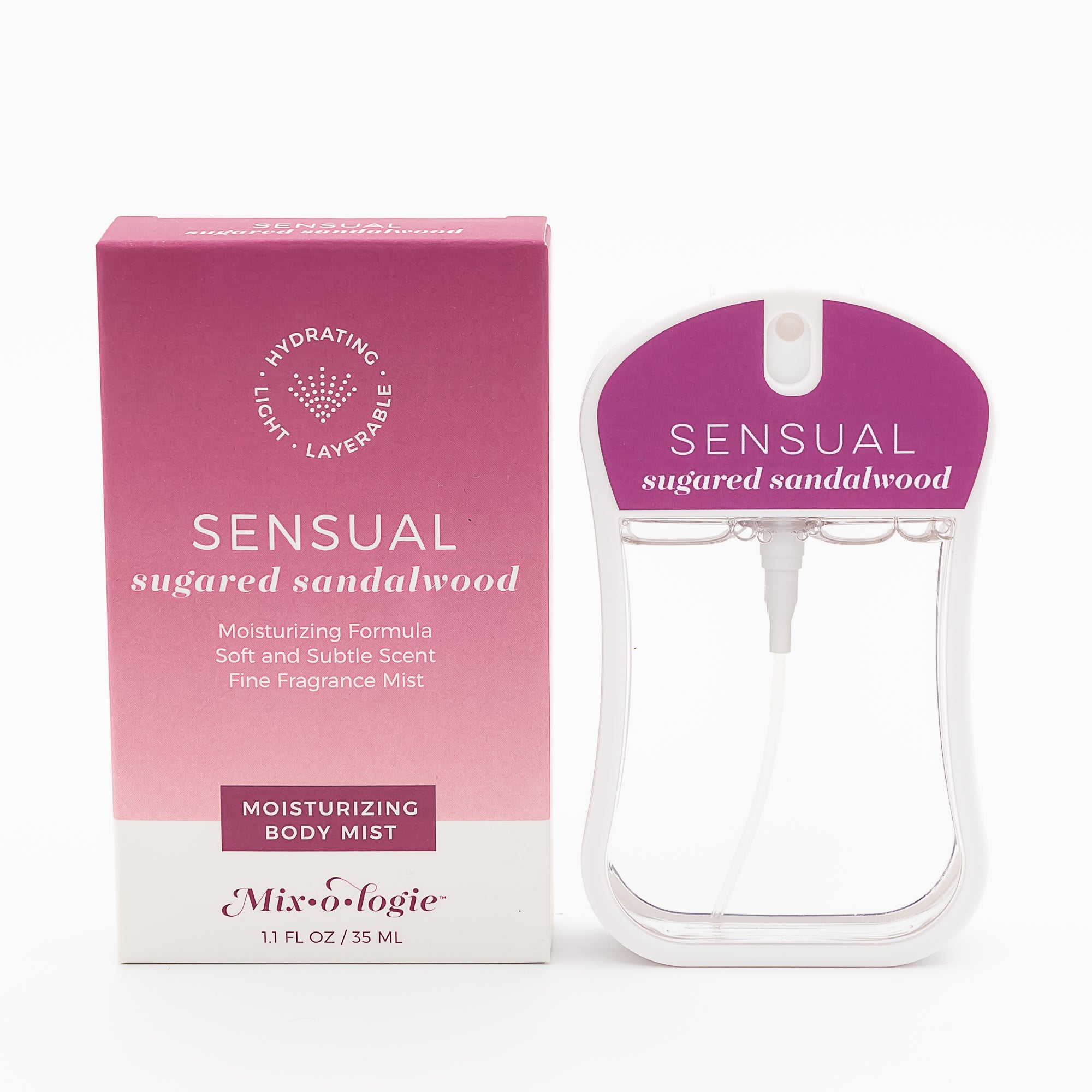 Bundle & Save on Sensual (sugared sandalwood) Scented Products!