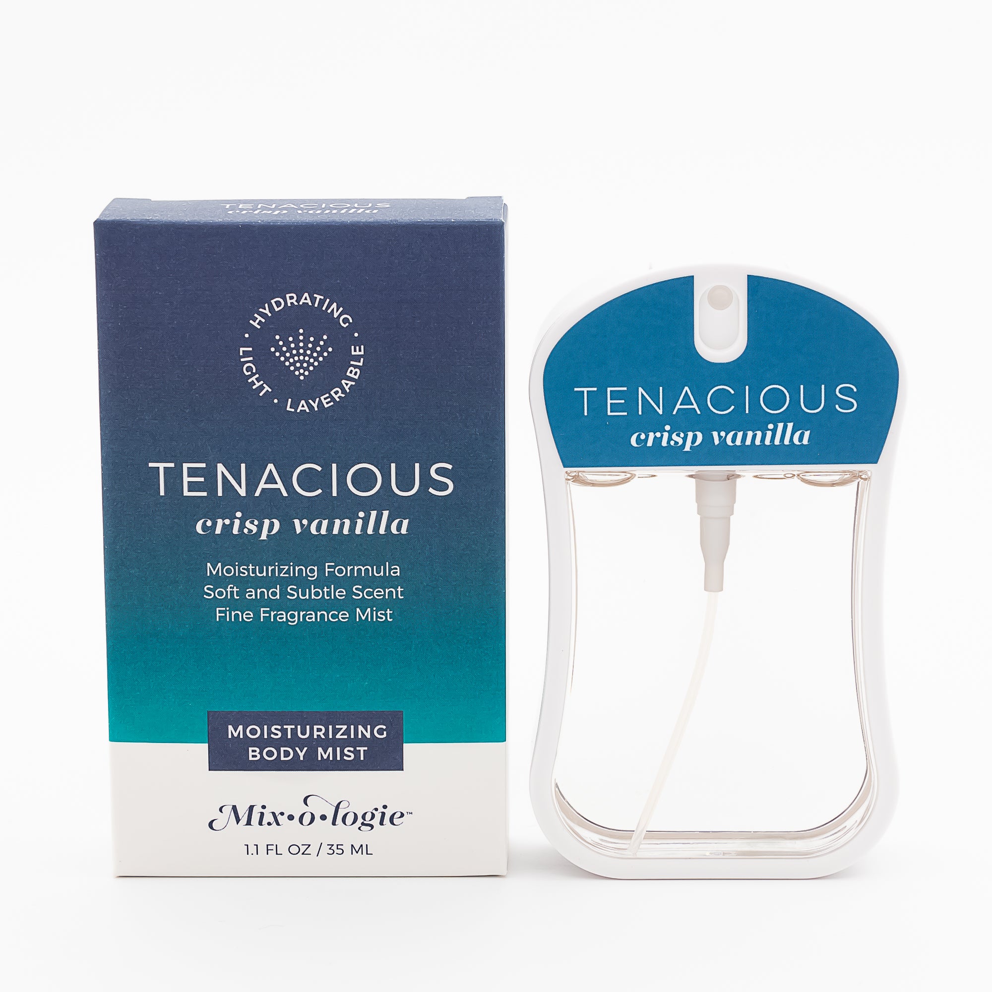 Bundle & Save on Tenacious (crisp vanilla) Scented Products!