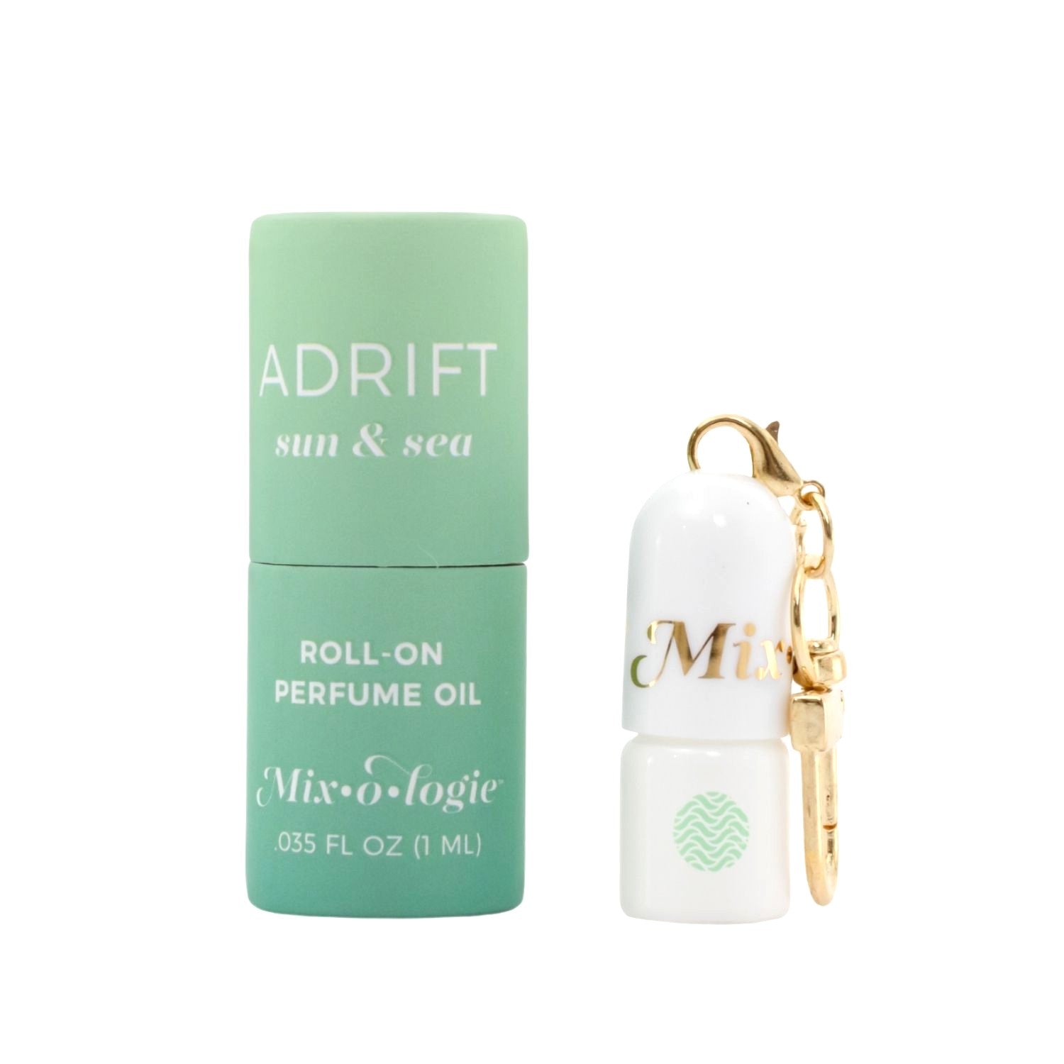 Adrift (Sun & Sea) | Keychain Mini Rollerball Perfume (1 mL)
