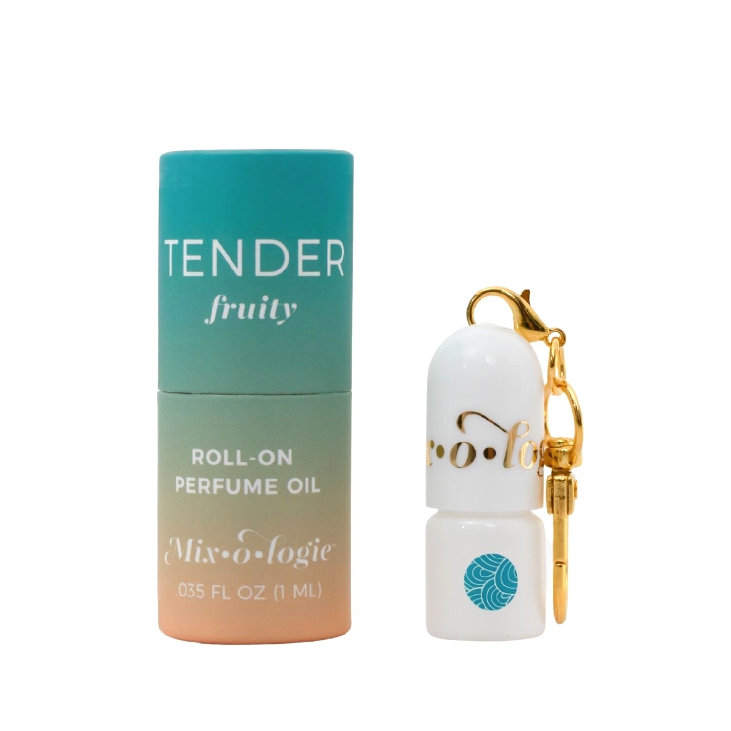 Tender (Fruity) | Keychain Mini Rollerball Perfume (1 mL)