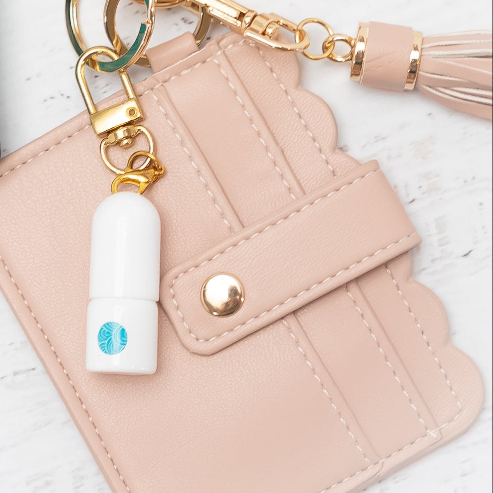 Tender (Fruity) | Keychain Mini Rollerball Perfume (1 mL)