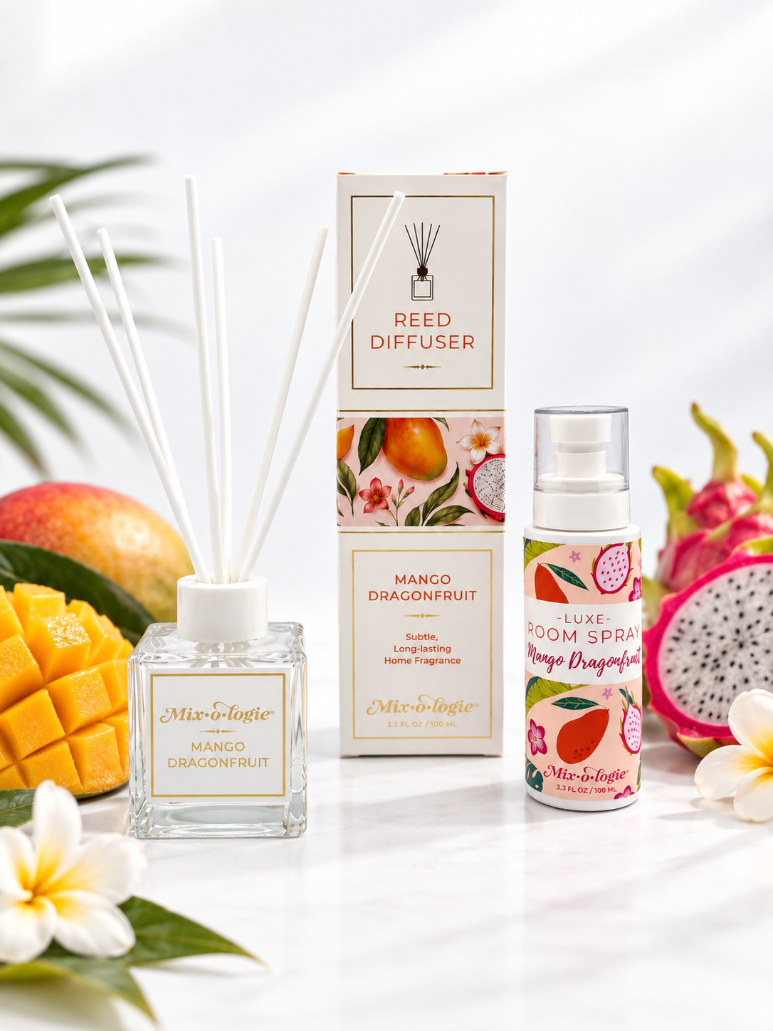 Mango Dragonfruit | Luxe Room Spray