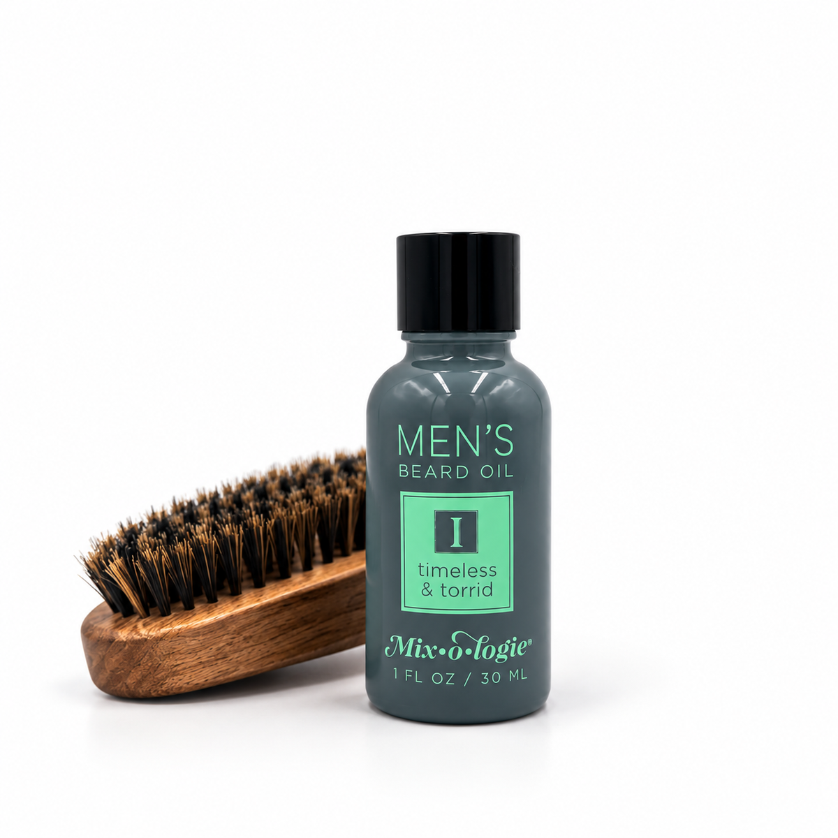 Men's I (timeless & torrid) | Beard Oil
