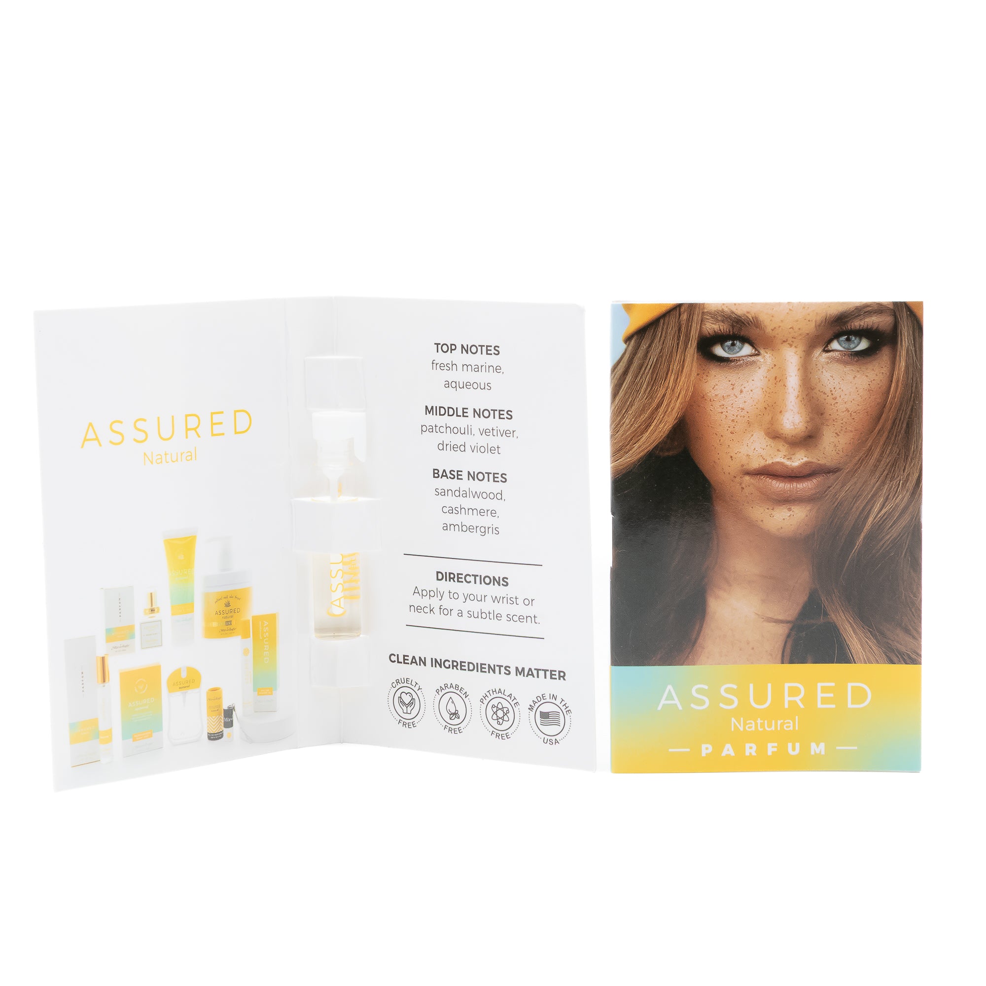 Assured (Natural) Samples