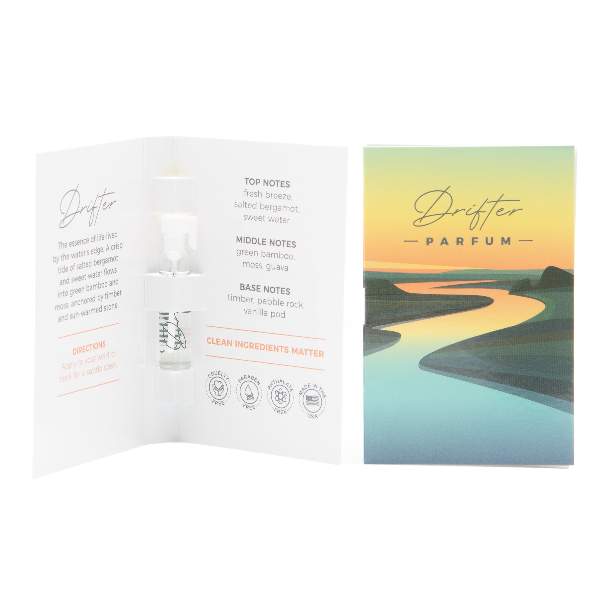 Drifter Samples