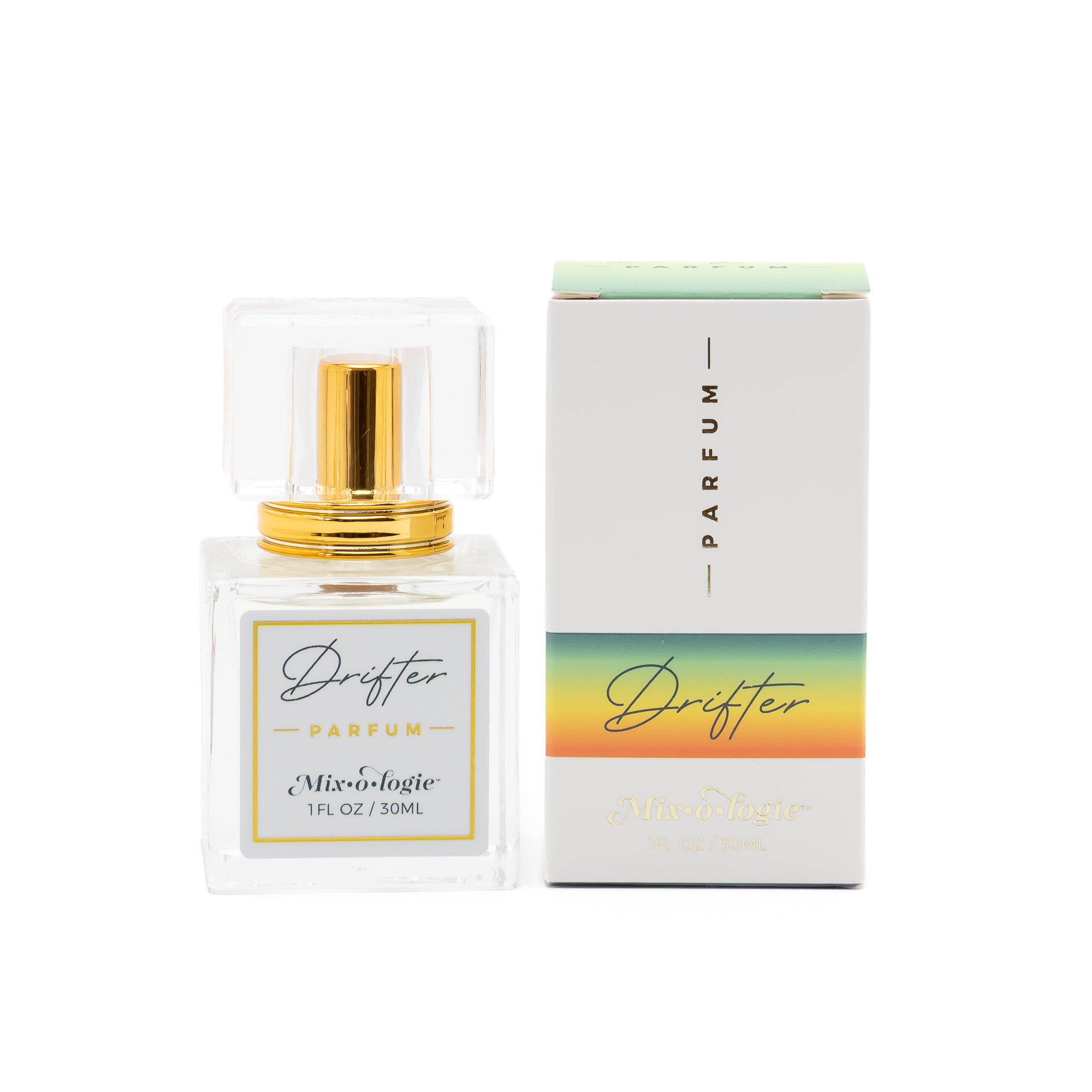 Drifter | Parfum Spray 30 mL Cube
