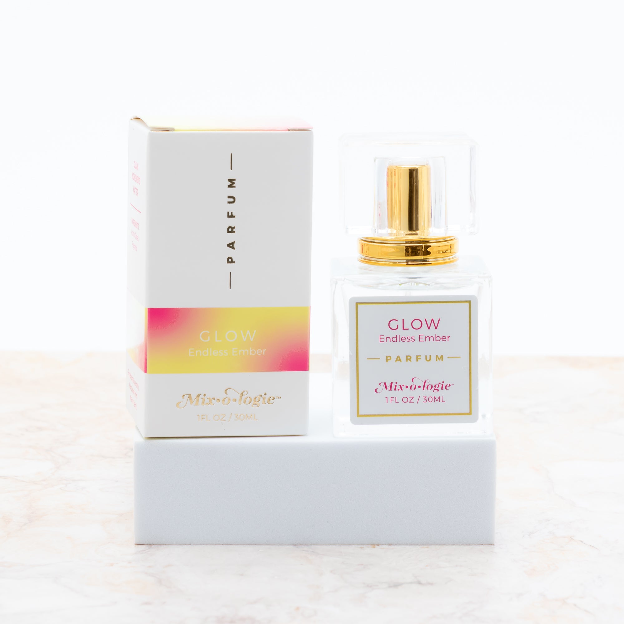 Glow (endless ember) | Parfum Spray 30 mL Cube
