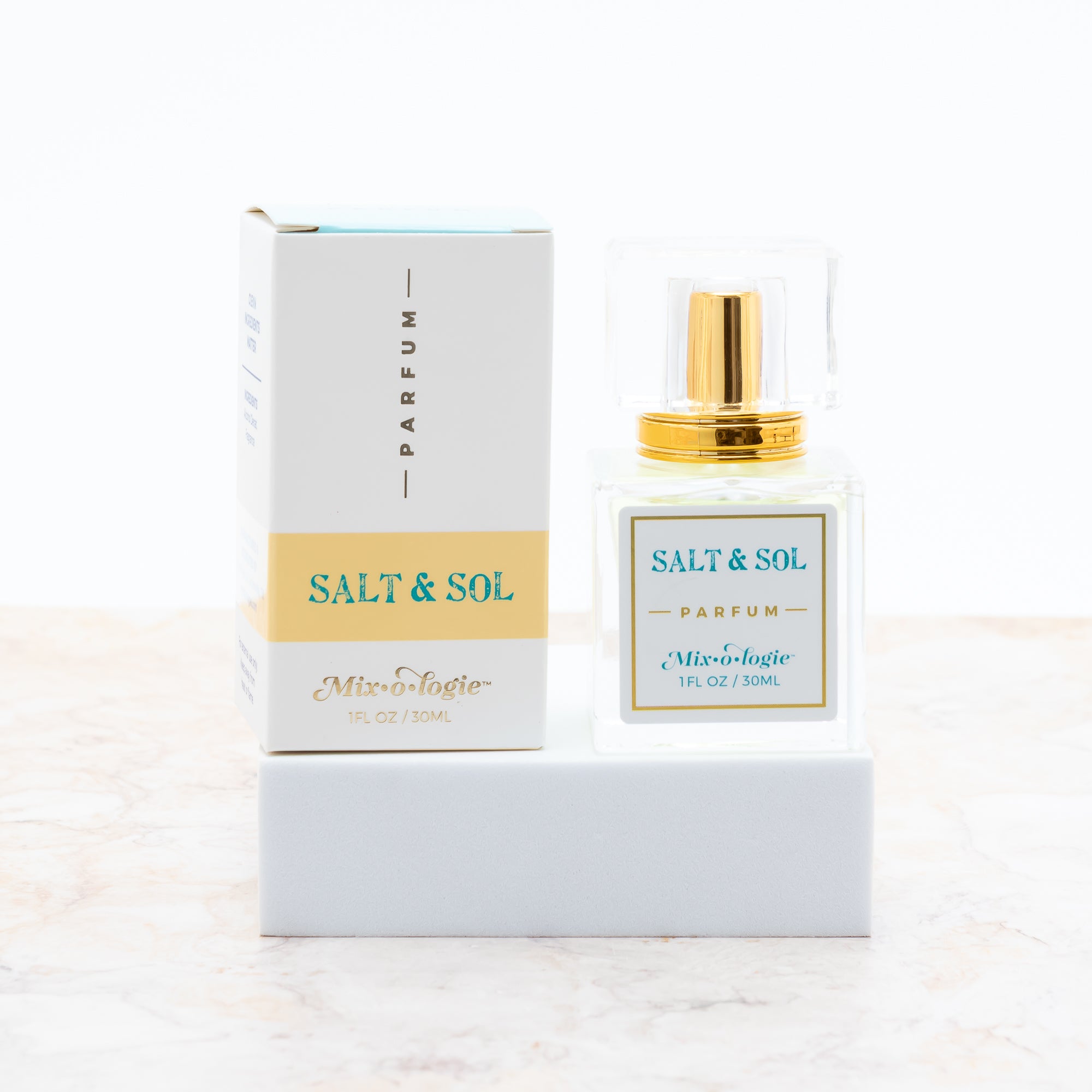 Salt & Sol | Parfum Spray 30 mL
