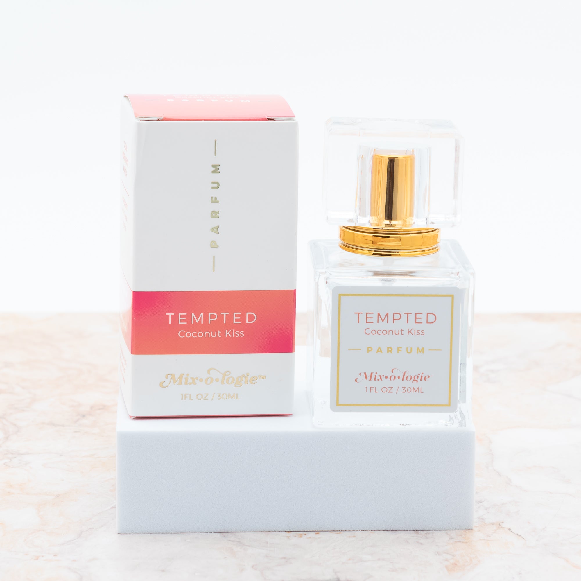 Tempted (Coconut Kiss) | Parfum Spray 30 mL Cube