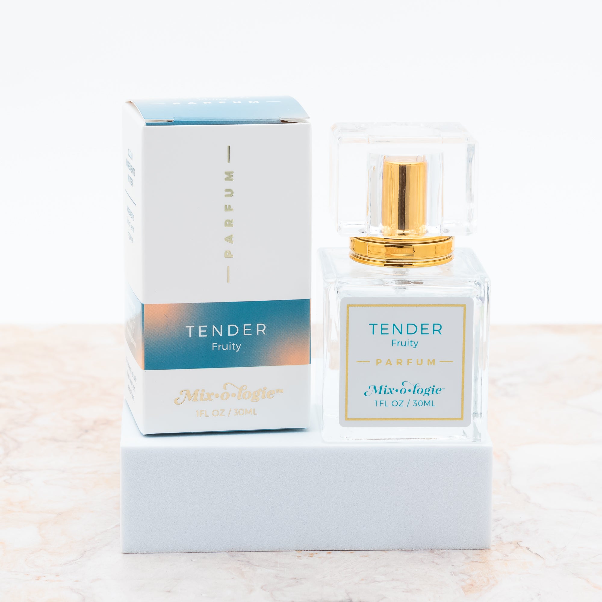 Tender (Fruity) | Parfum Spray 30 mL Cube