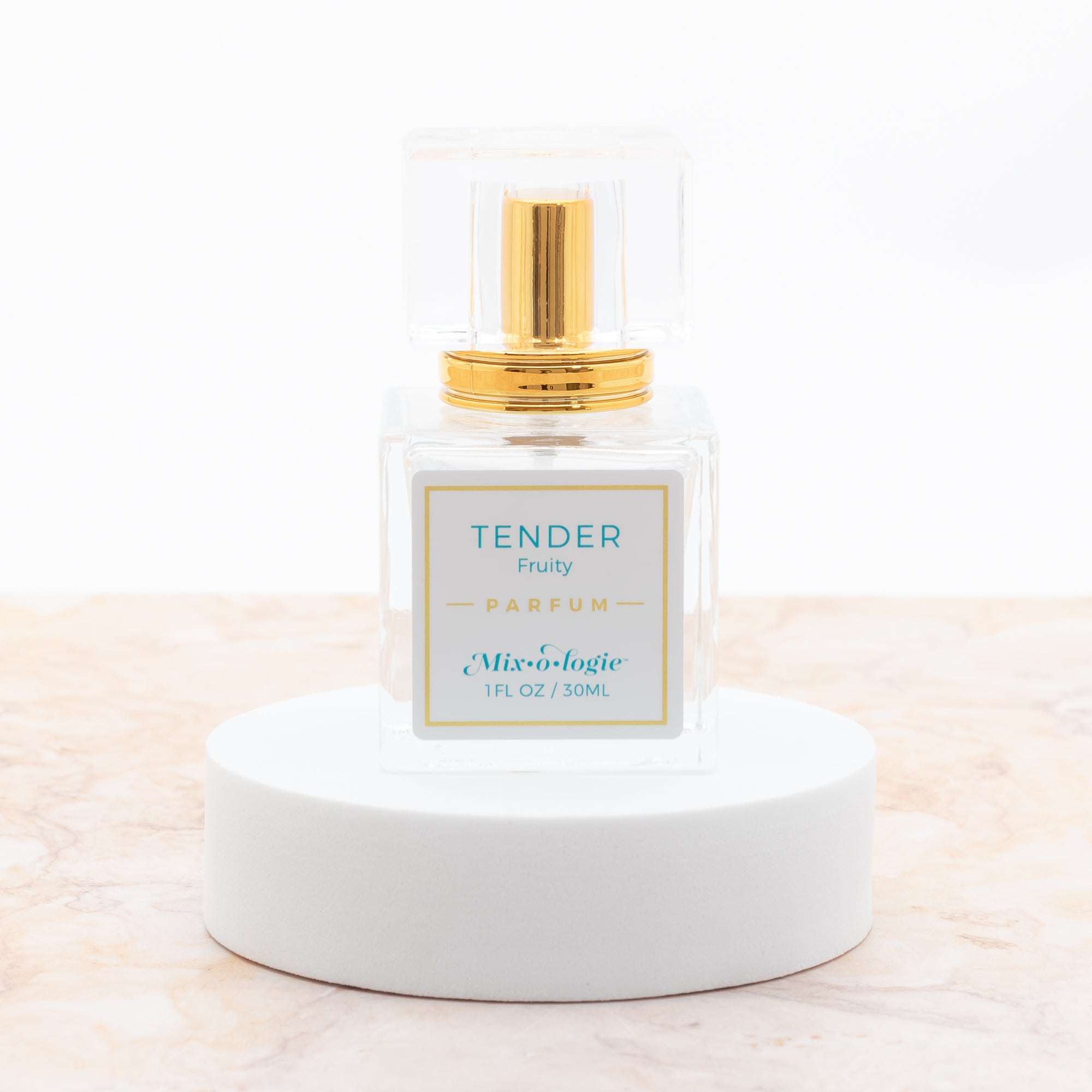 Tender (Fruity) | Parfum Spray 30 mL Cube