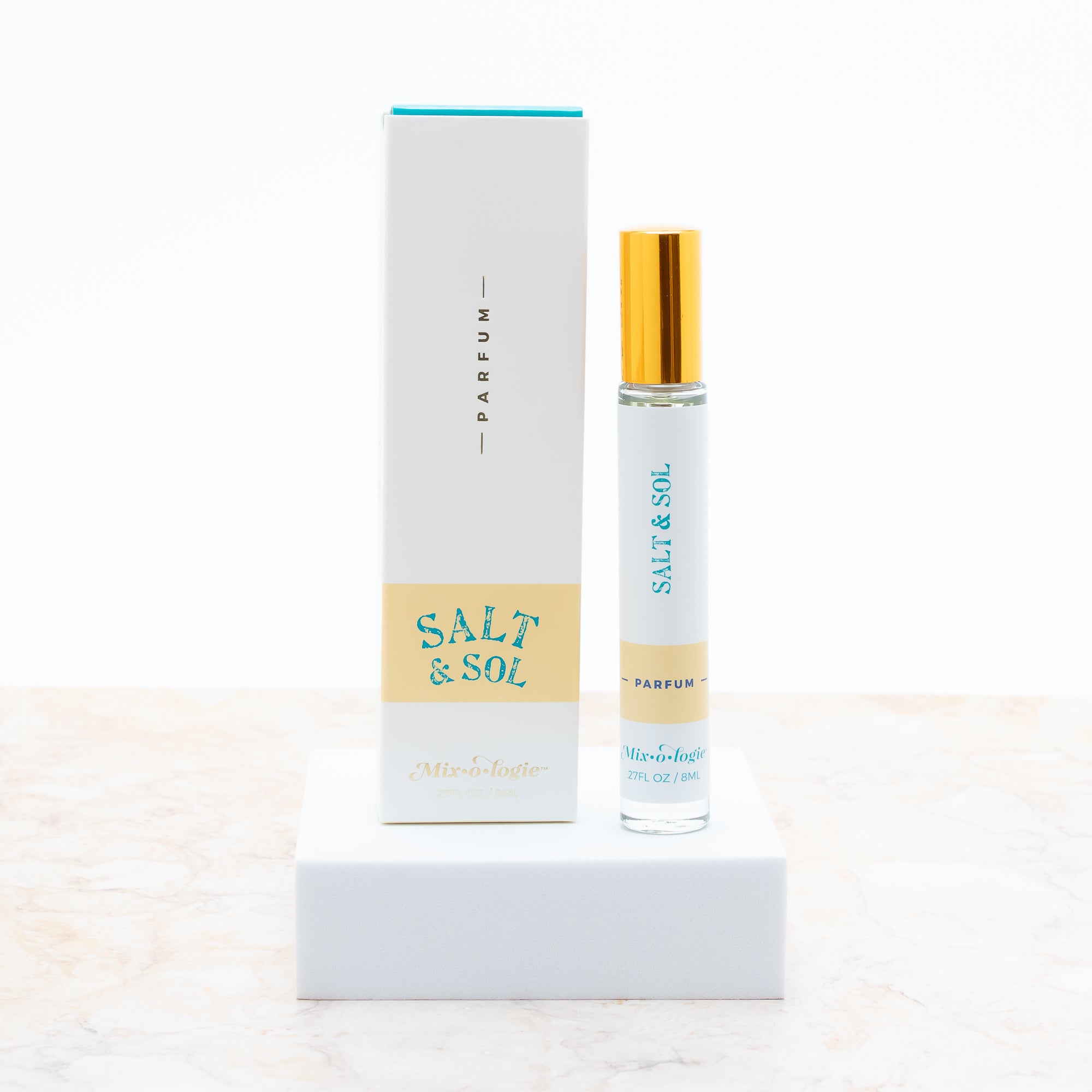 Salt & Sol | Parfum Spray 8 mL Pen