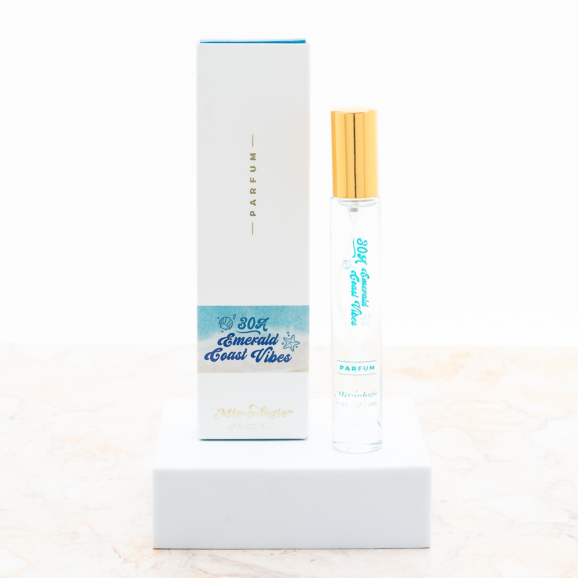 30A Emerald Coast Vibes | Parfum Spray 8 mL Pen