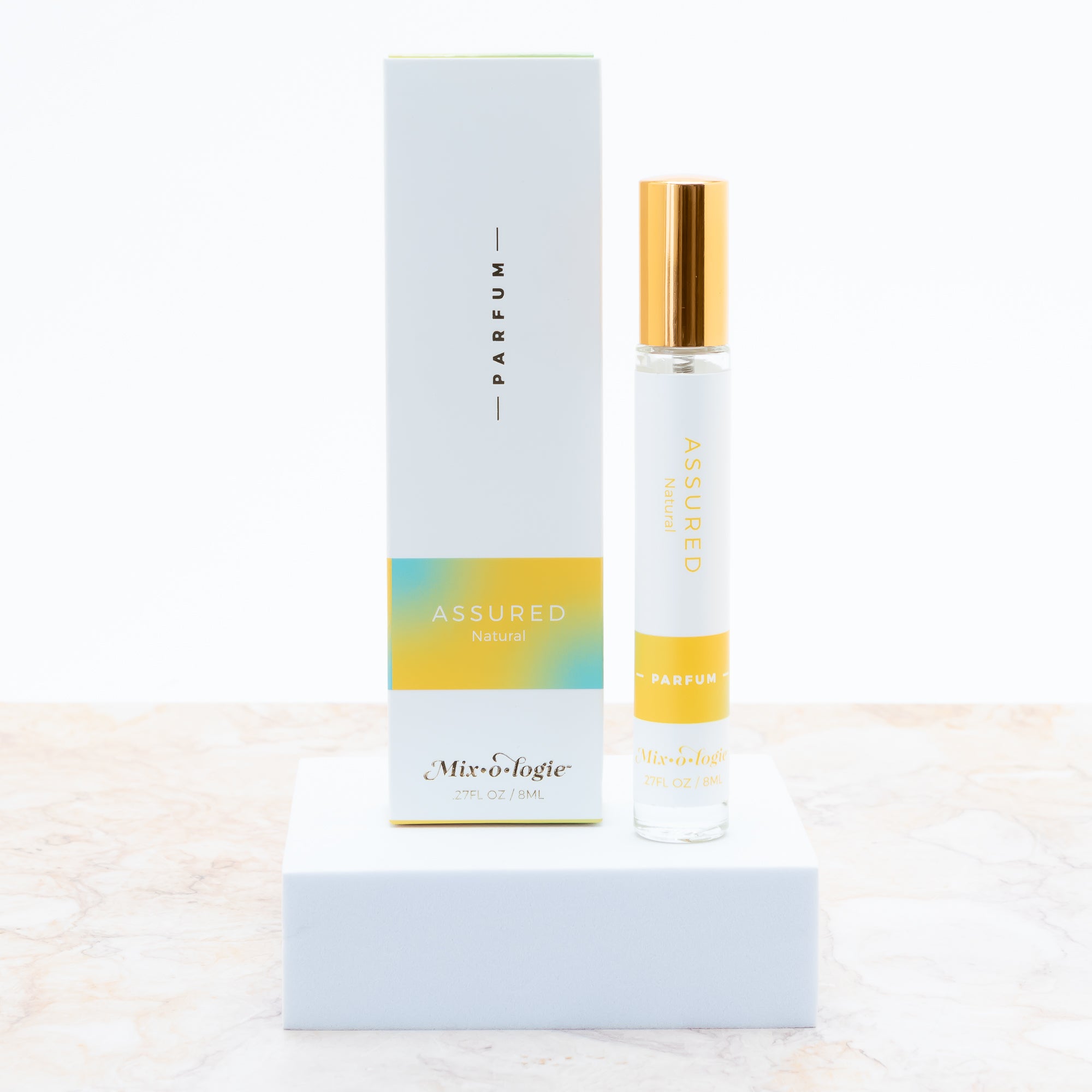 Assured (natural) | Parfum Spray 8 mL Pen