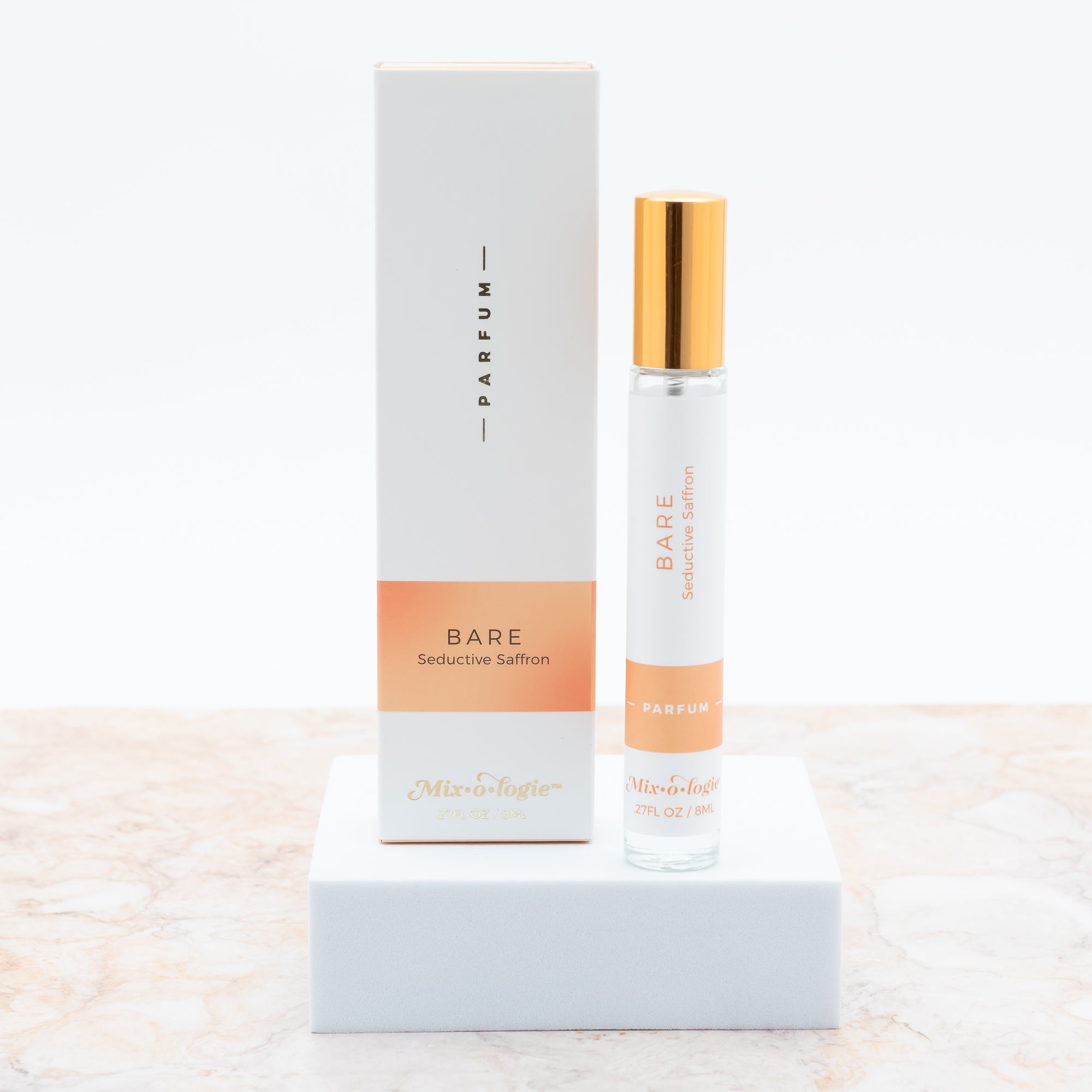 Bare (Seductive Saffron) | Parfum Spray 8 mL Pen