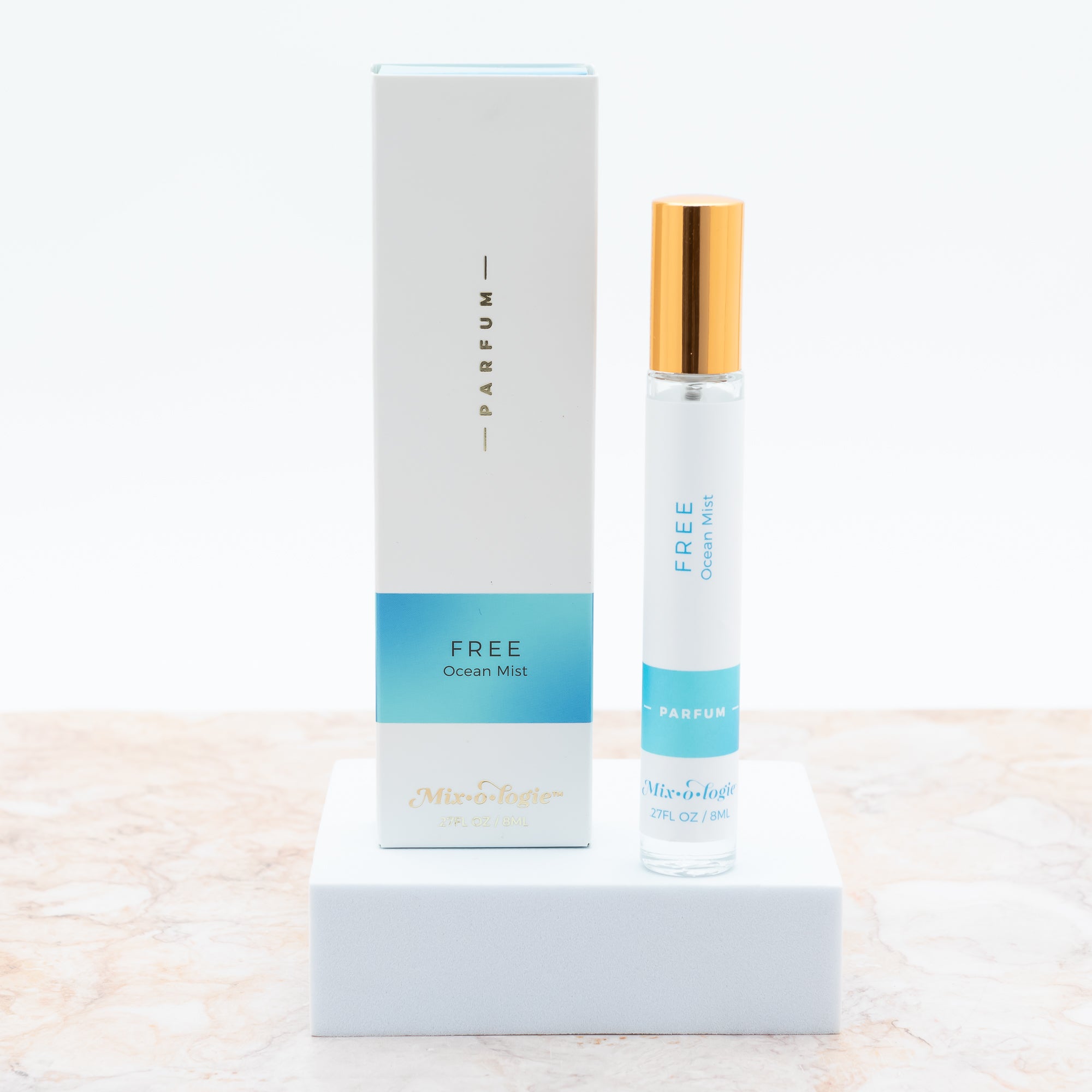 Free (Ocean Mist) | Parfum Spray 8 mL Pen